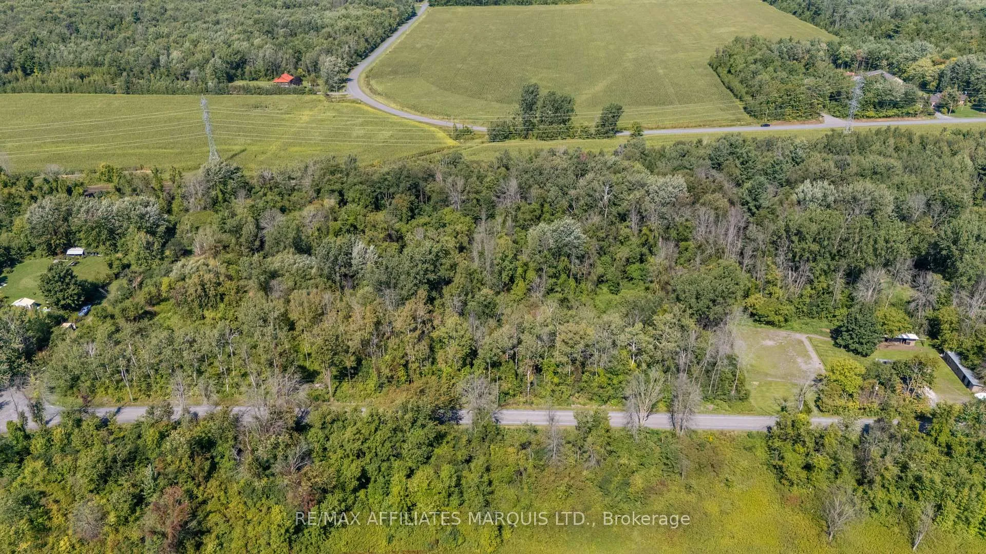Photo 8 of LOT Lapierre Road, South Glengarry, South Glengarry (Charlottenburgh) Twp — HOMEH