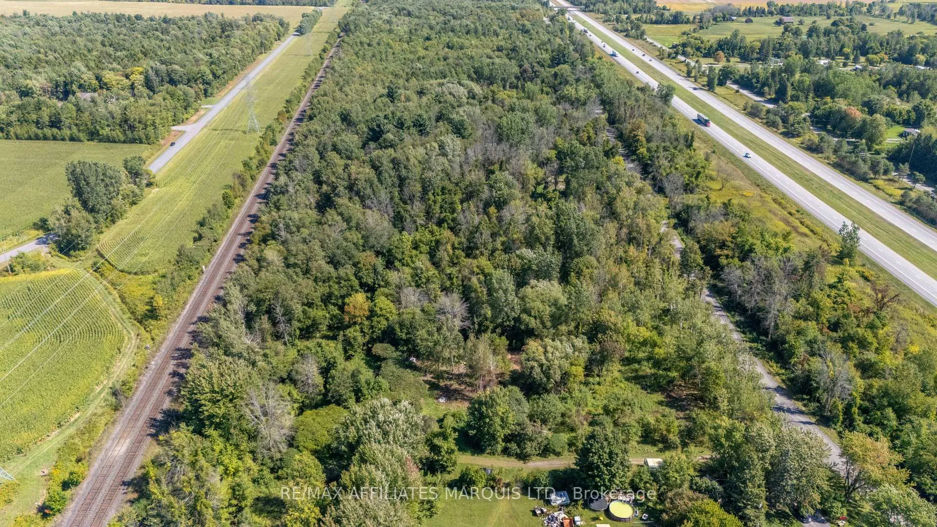Photo 9 of LOT Lapierre Road, South Glengarry, South Glengarry (Charlottenburgh) Twp — HOMEH