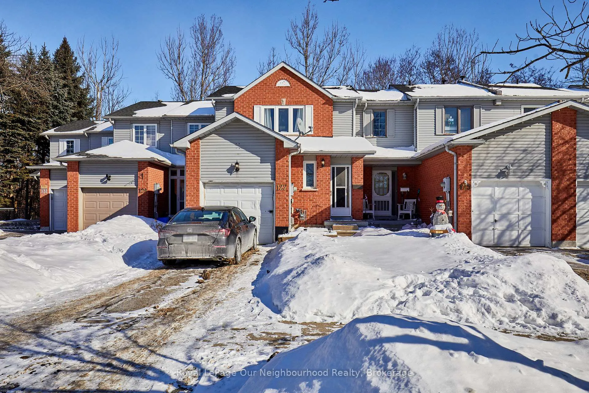 Front of 127 Galbraith Court