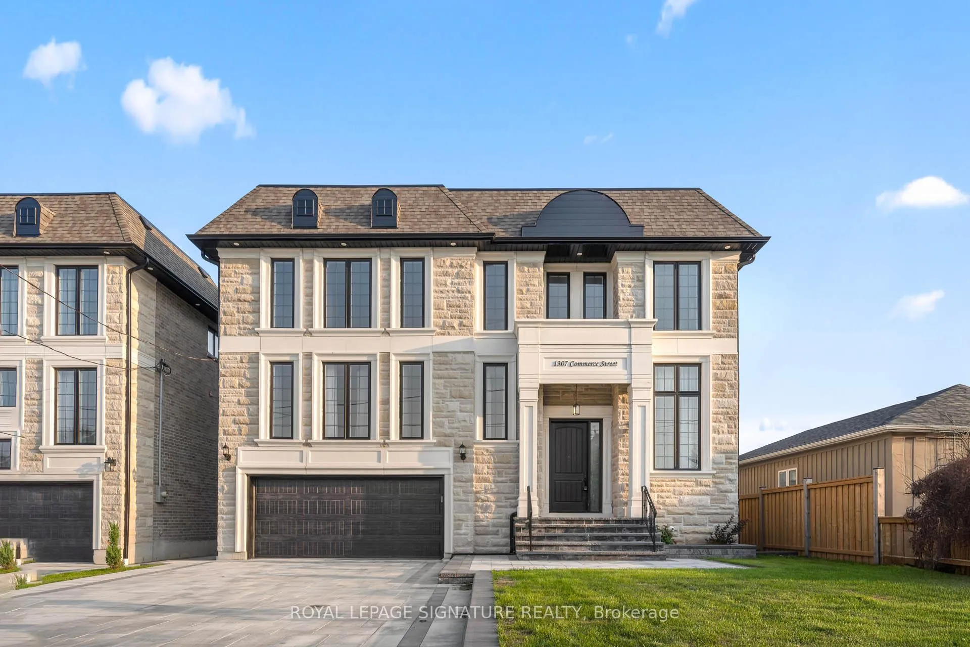 Photo 2 of 1307 Commerce Street, Pickering, Bay Ridges — HOMEH