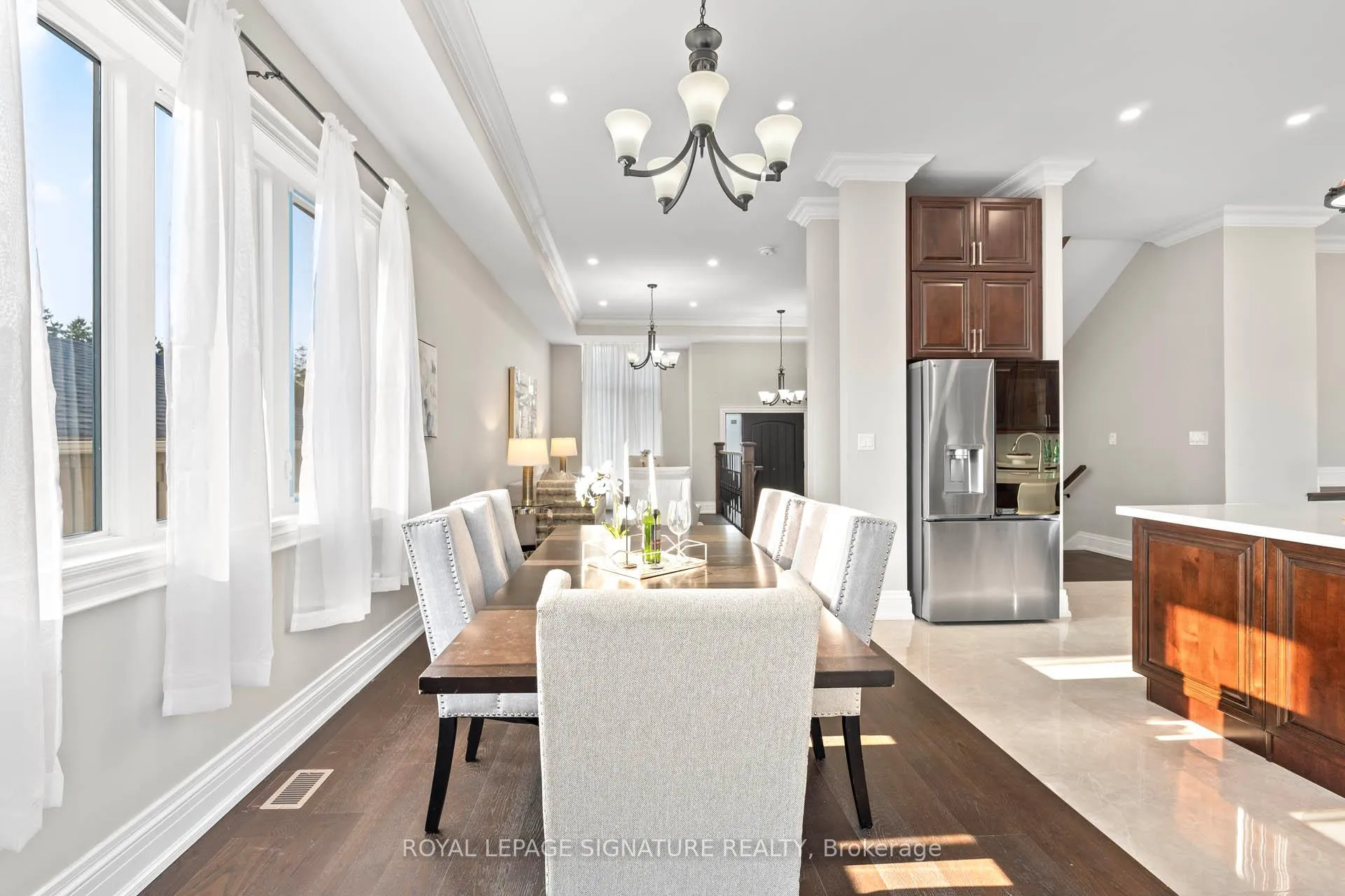 Photo 8 of 1307 Commerce Street, Pickering, Bay Ridges — HOMEH