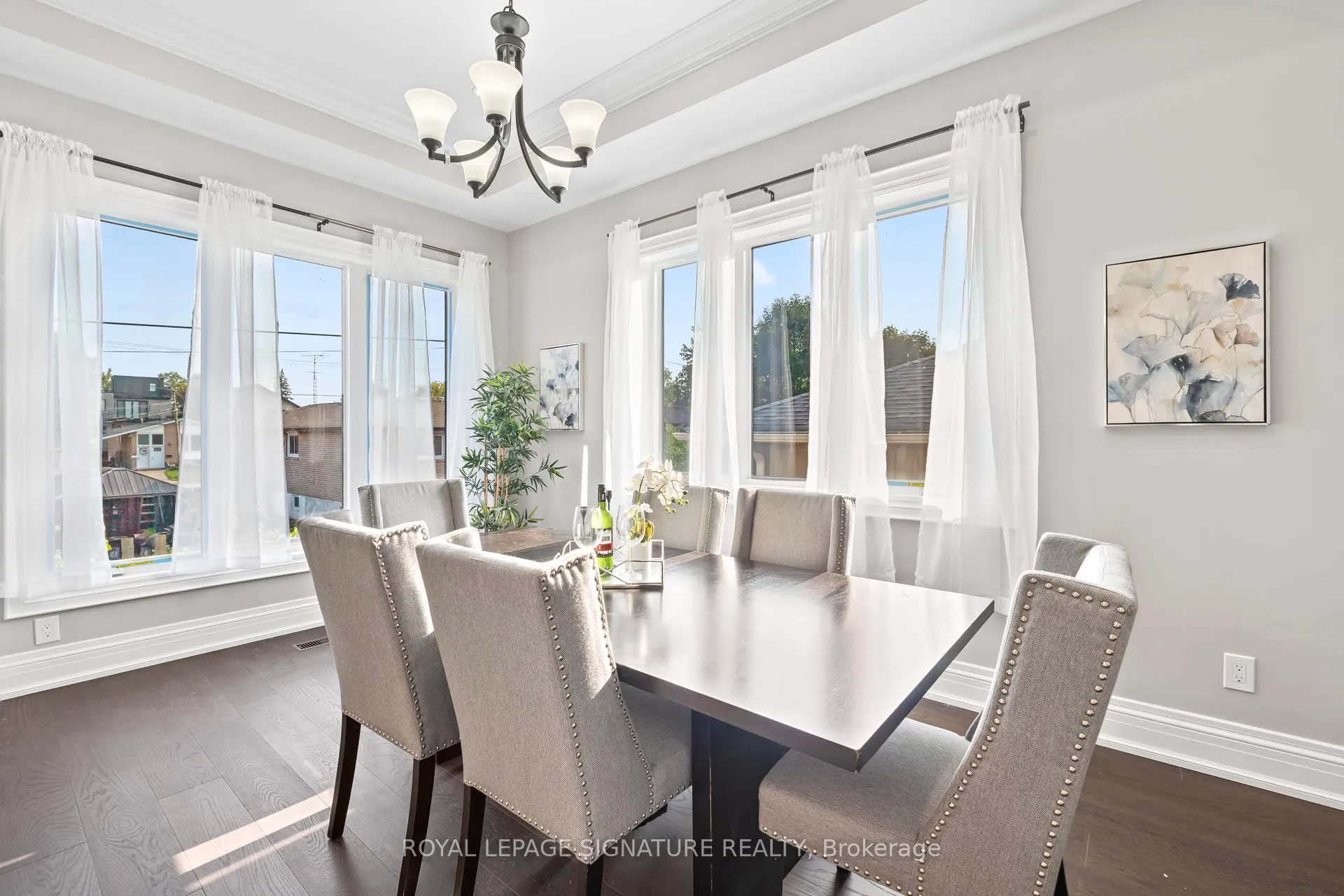Photo 9 of 1307 Commerce Street, Pickering, Bay Ridges — HOMEH