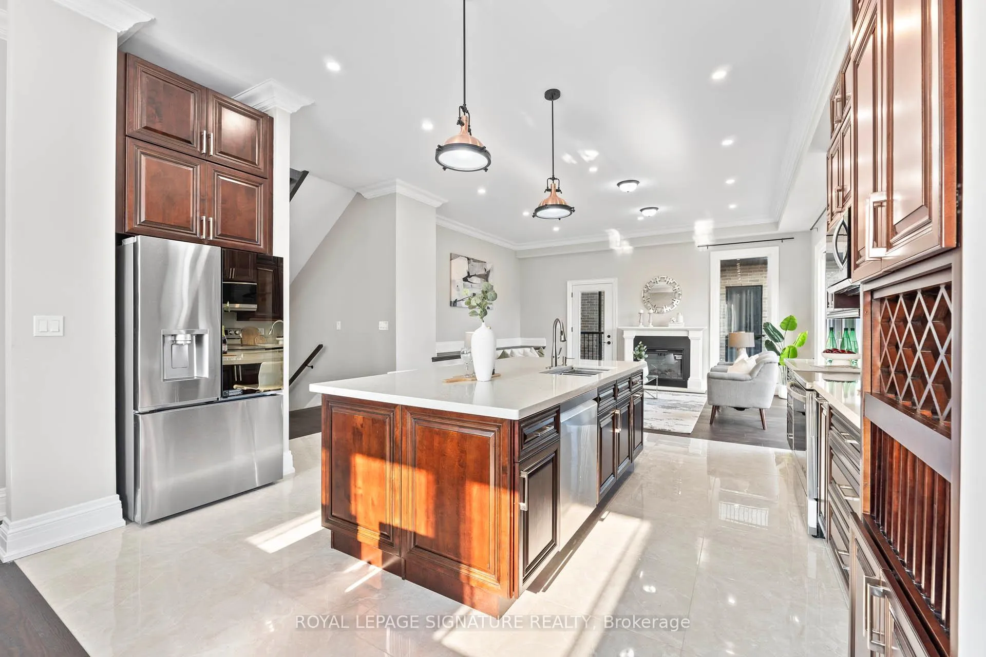 Photo 10 of 1307 Commerce Street, Pickering, Bay Ridges — HOMEH