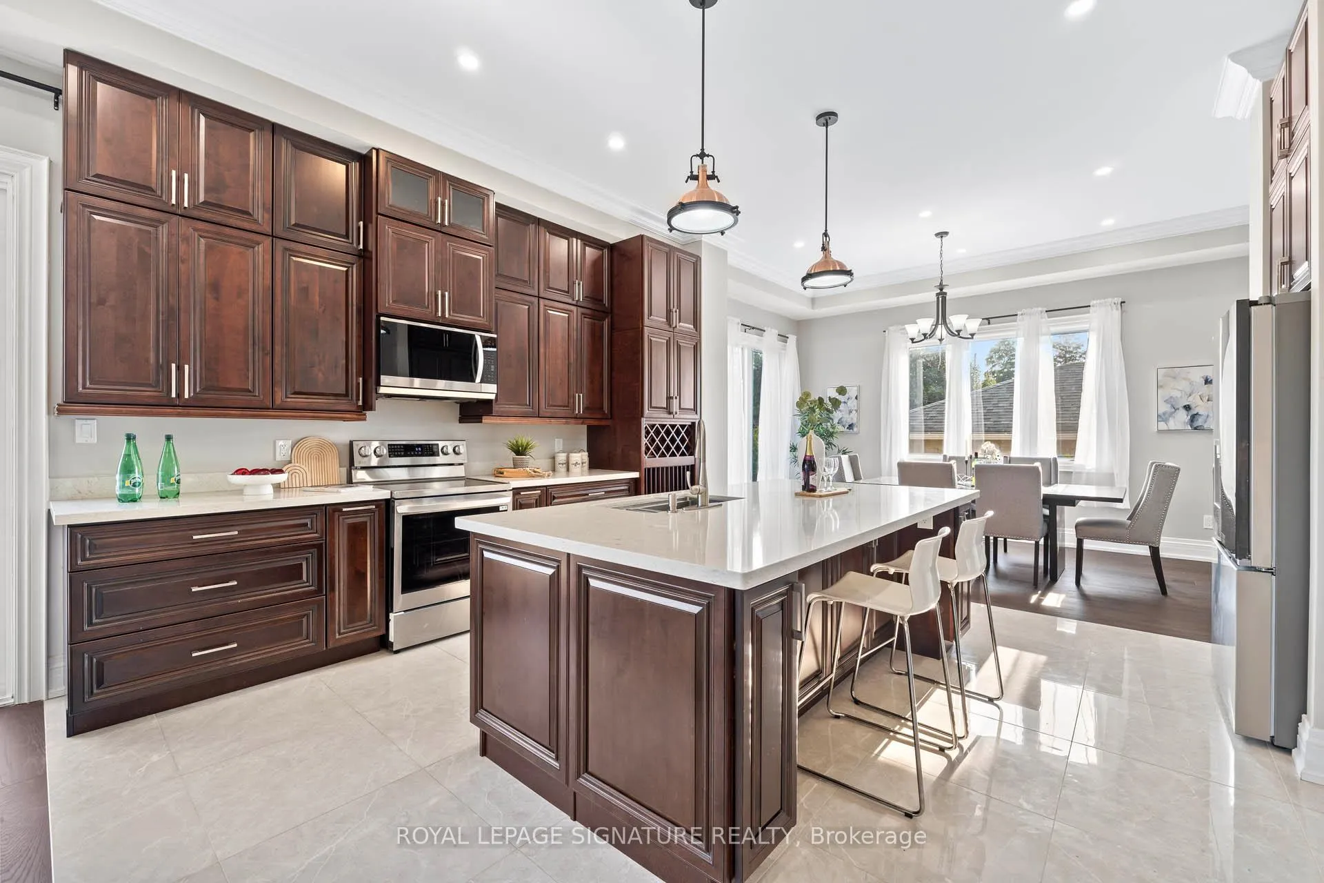 Photo 12 of 1307 Commerce Street, Pickering, Bay Ridges — HOMEH