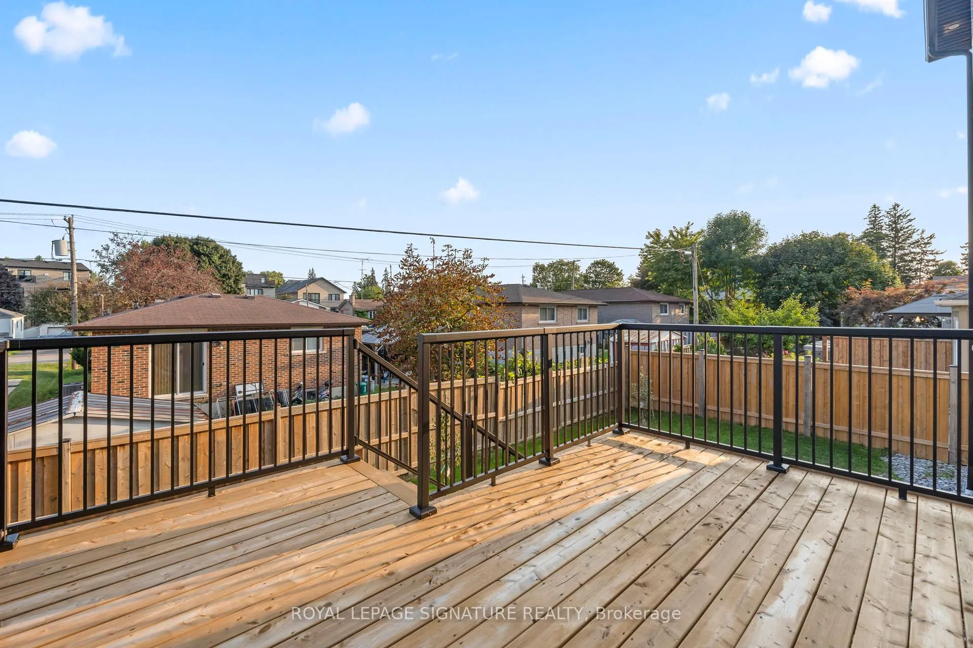 Photo 32 of 1307 Commerce Street, Pickering, Bay Ridges — HOMEH