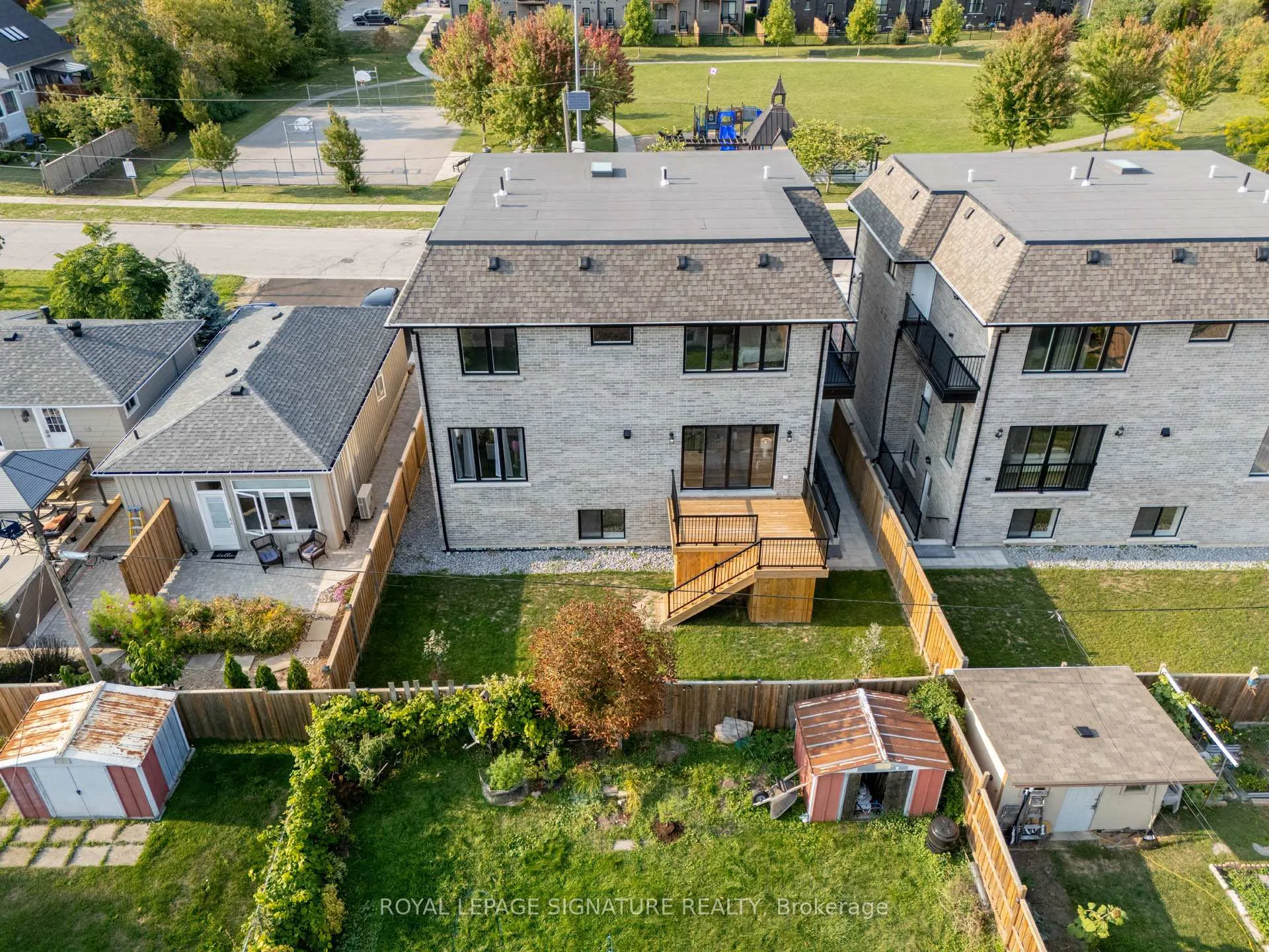 Photo 35 of 1307 Commerce Street, Pickering, Bay Ridges — HOMEH