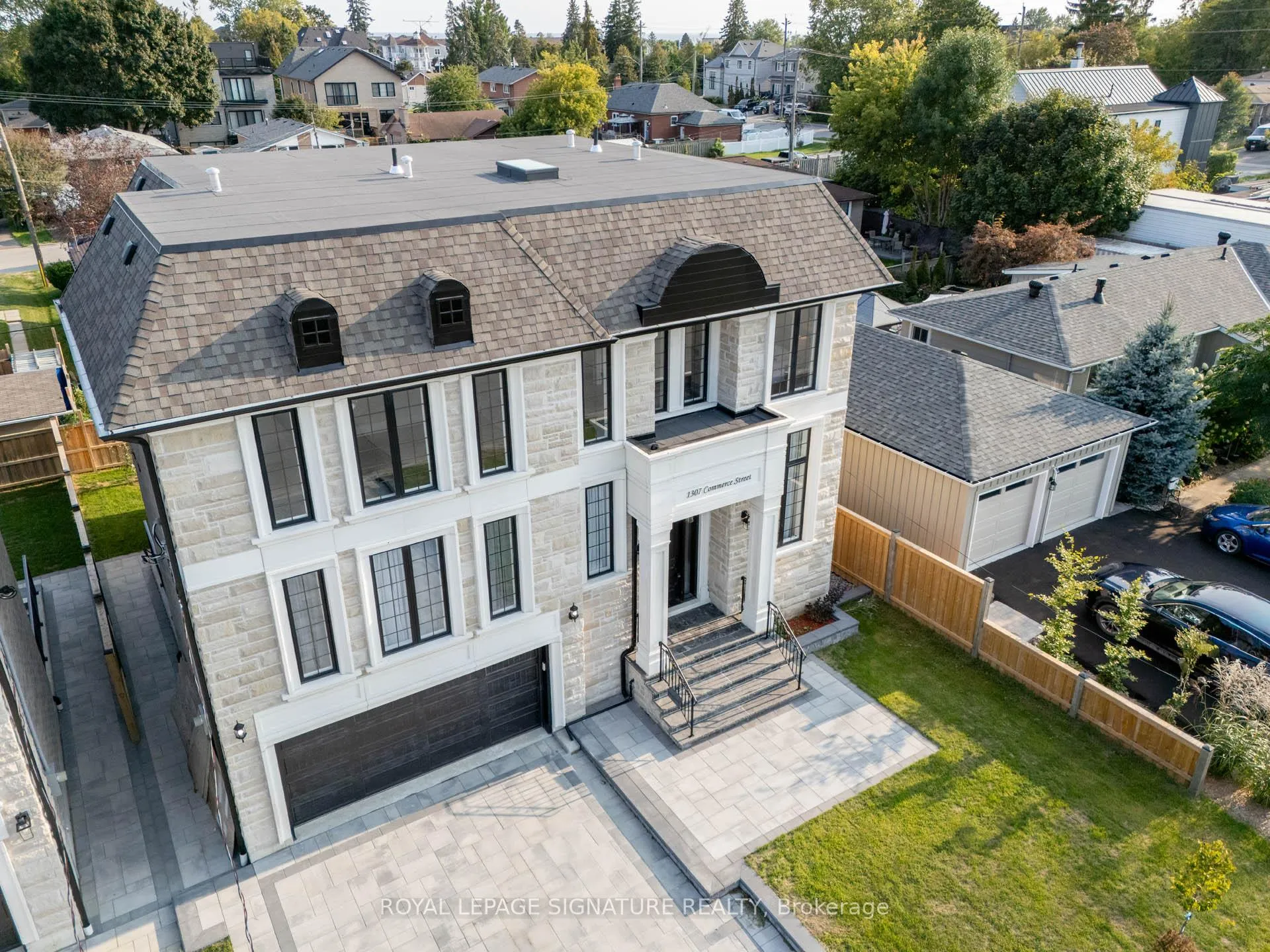 Photo 38 of 1307 Commerce Street, Pickering, Bay Ridges — HOMEH
