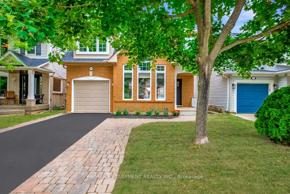 Front of 5161 Ridgewell Road