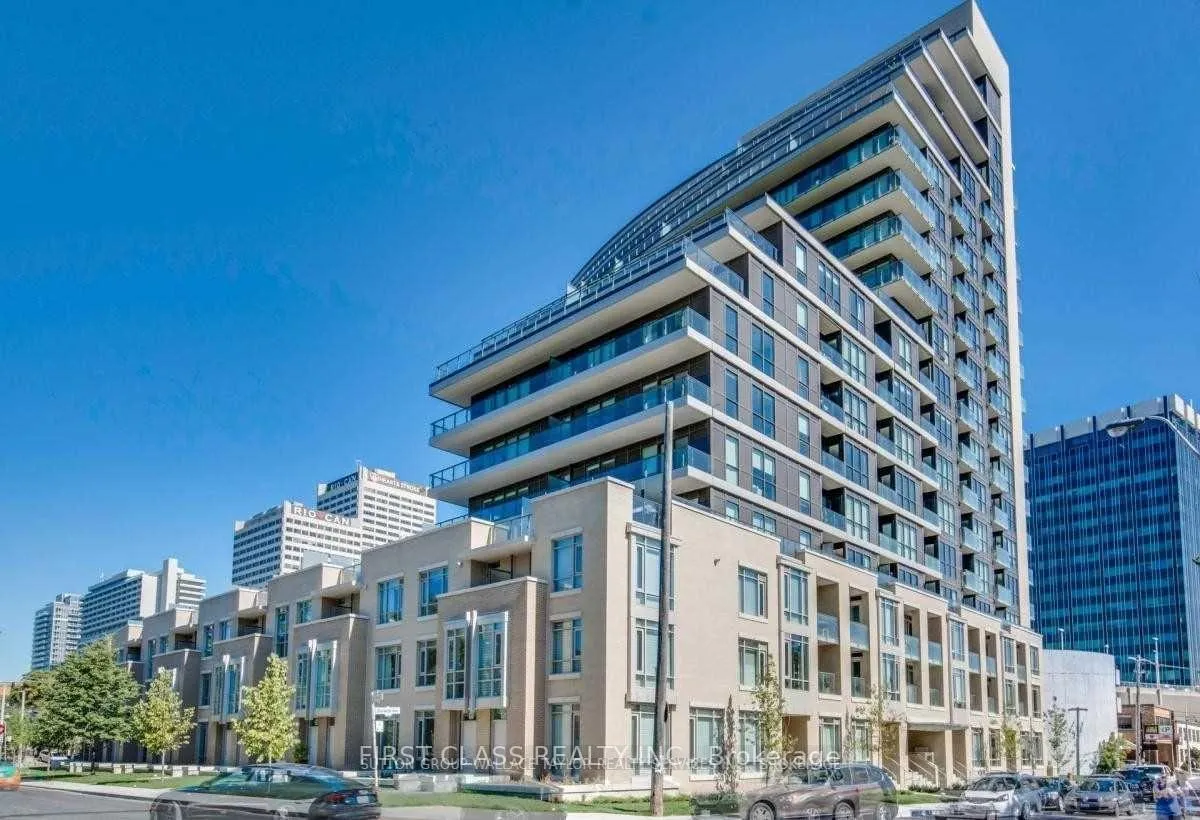 Photo 1 of Unit 606, 60 Berwick Avenue, Toronto, Yonge-Eglinton — HOMEH