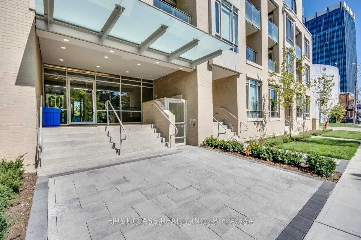 Photo 2 of Unit 606, 60 Berwick Avenue, Toronto, Yonge-Eglinton — HOMEH