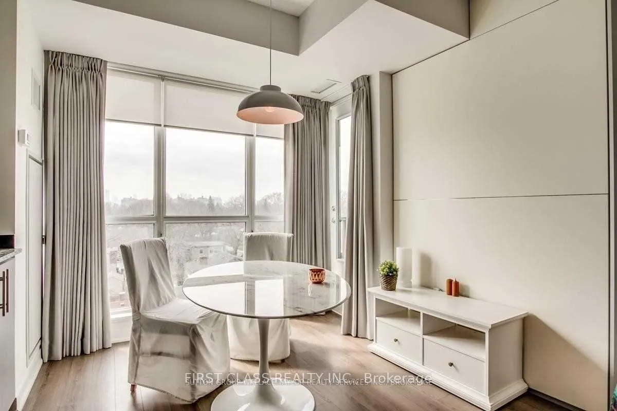 Photo 6 of Unit 606, 60 Berwick Avenue, Toronto, Yonge-Eglinton — HOMEH