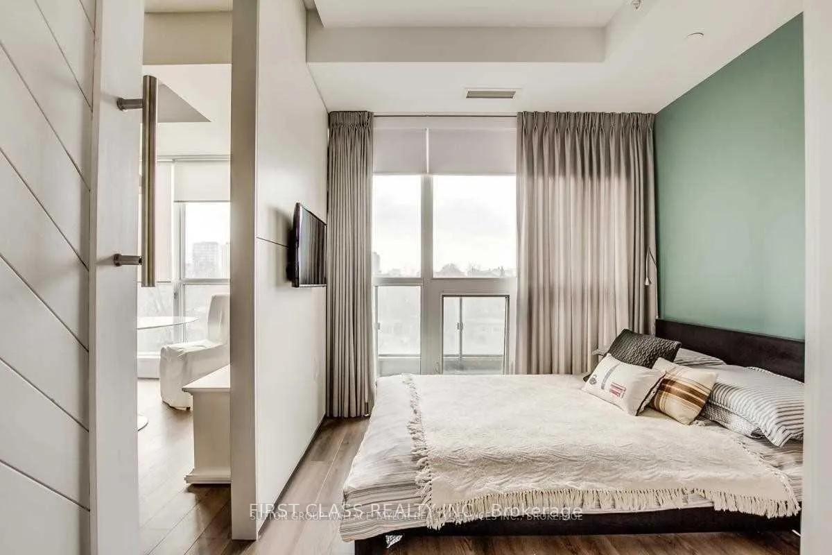 Photo 7 of Unit 606, 60 Berwick Avenue, Toronto, Yonge-Eglinton — HOMEH