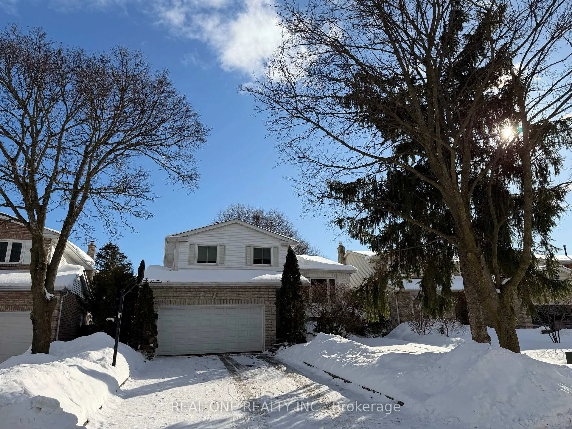 Front of 9 Breckonwood Crescent