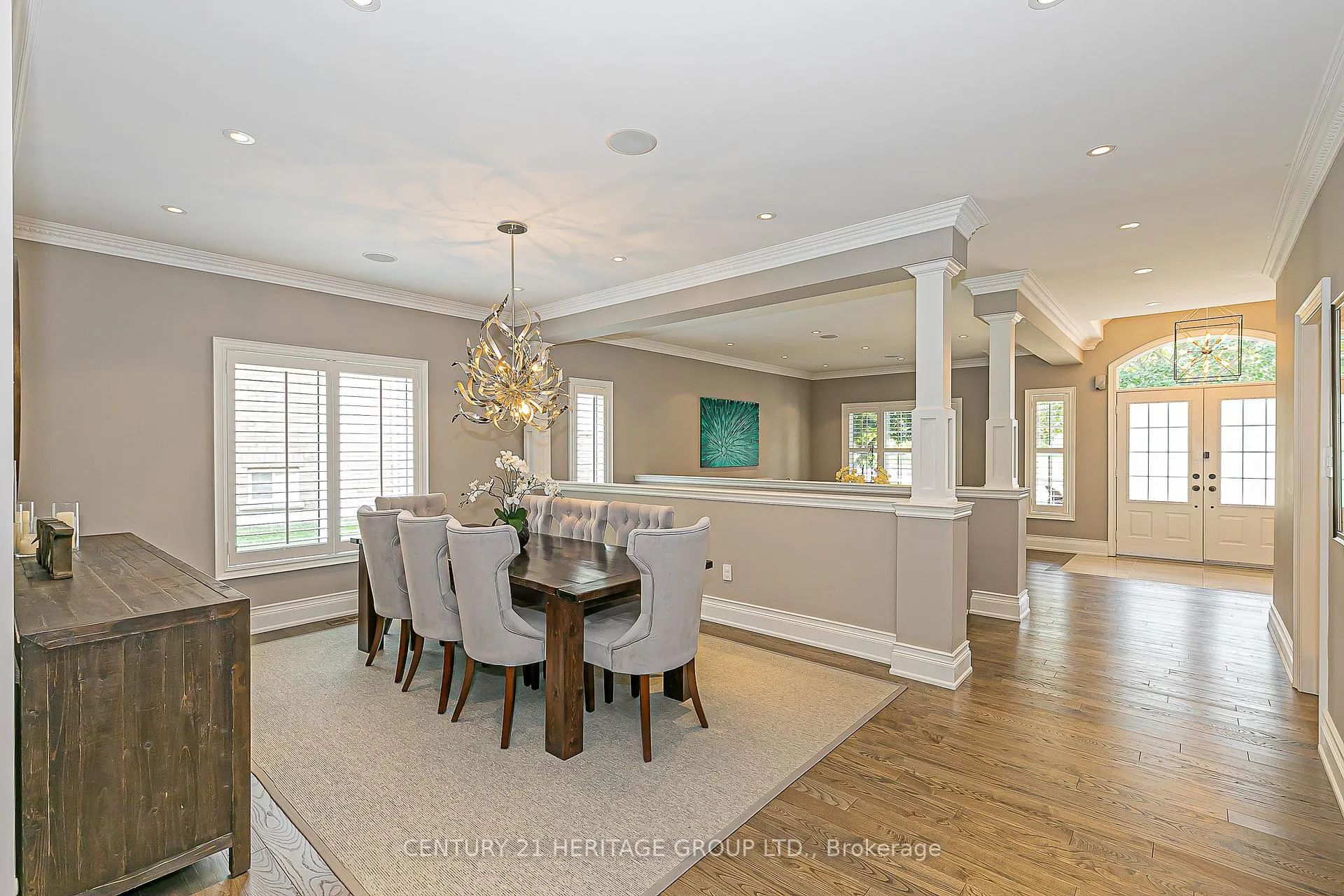 Photo 6 of 35 Watts Meadow, Aurora, Aurora Highlands — HOMEH
