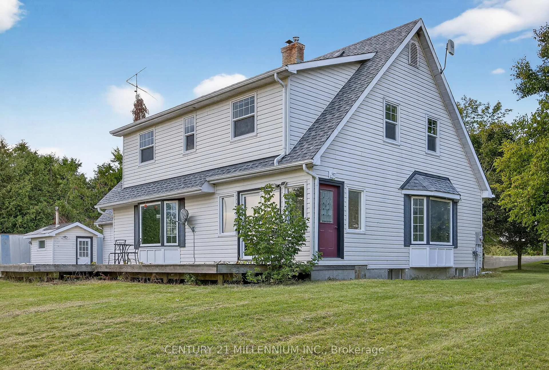 Photo 6 of 487502 30 Sideroad, Mono, Rural Mono — HOMEH