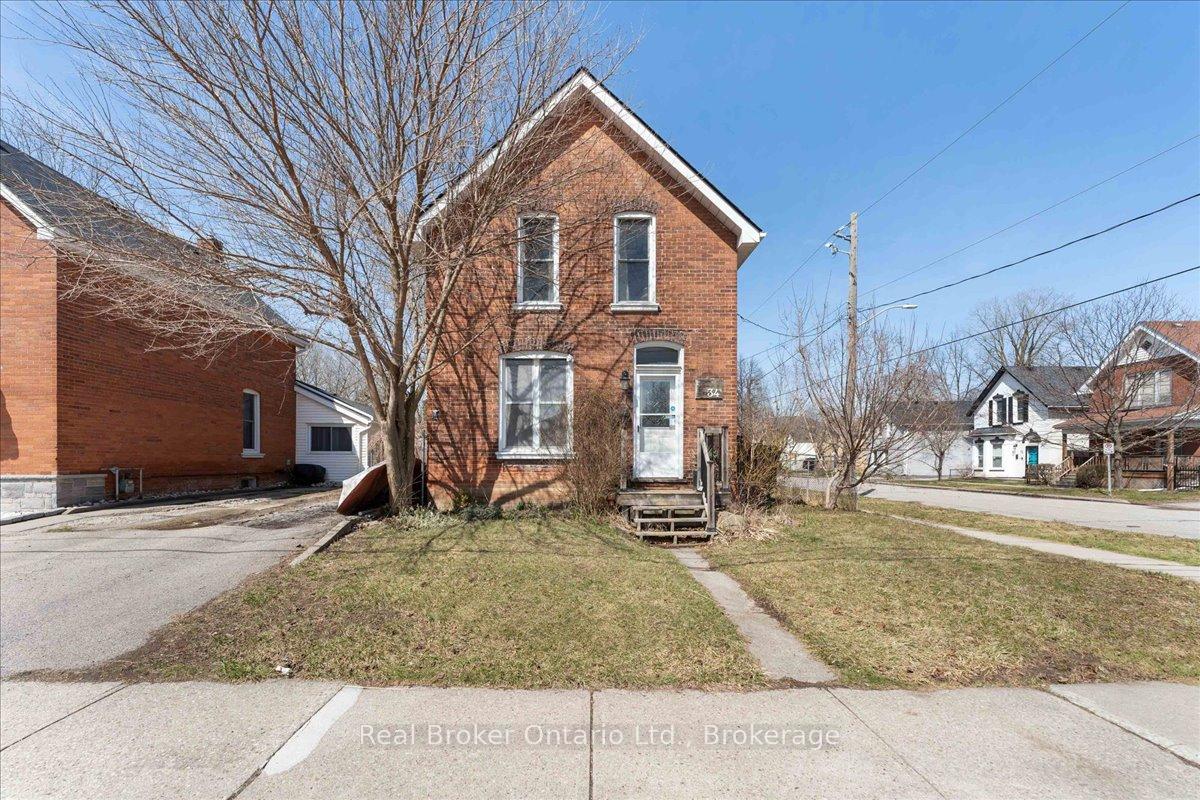 Photo 2 of 34 Port Street, Brant, Brantford Twp — HOMEH