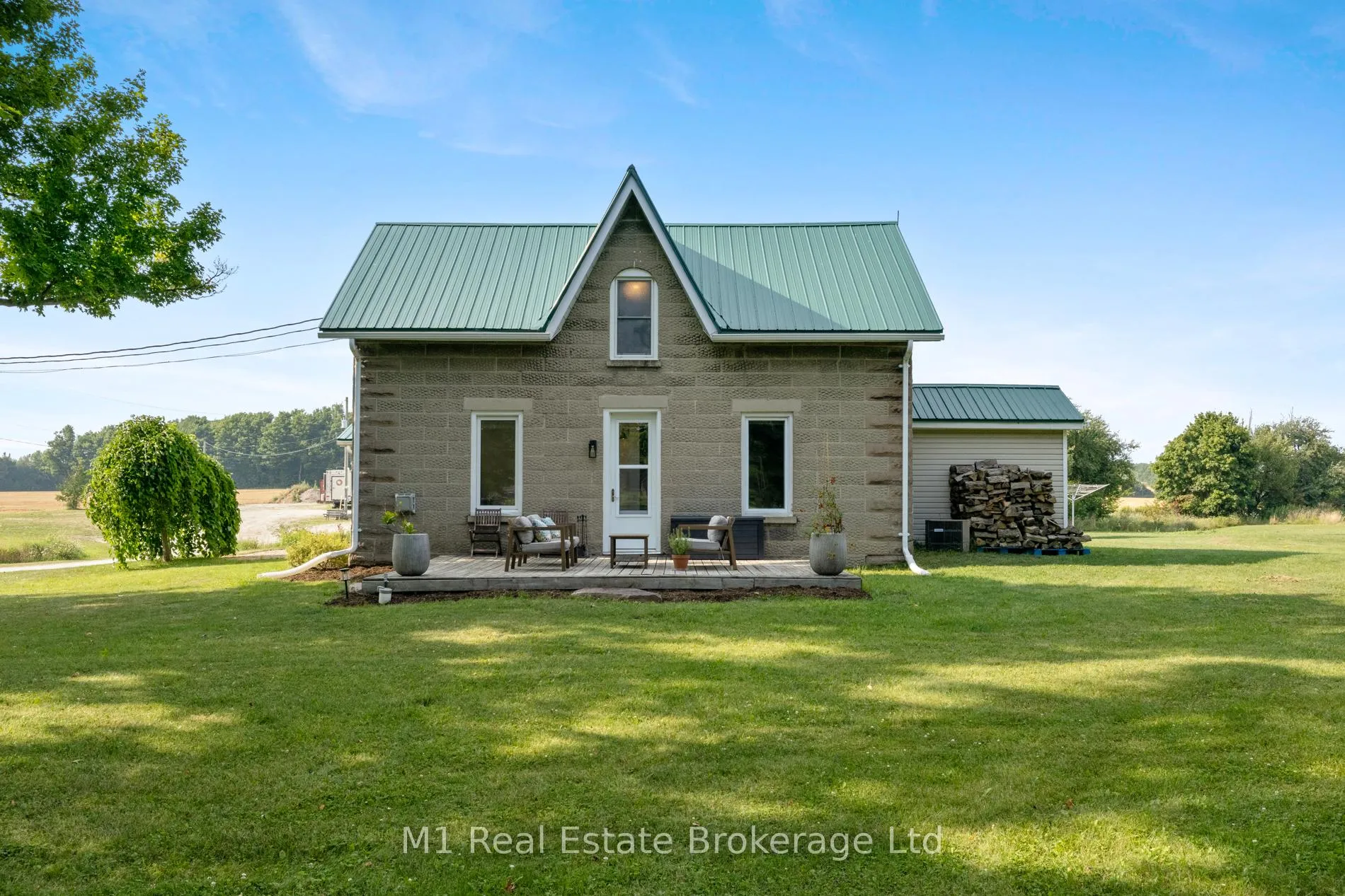 Photo 1 of 8420 Sixth Line, Wellington North, Rural Wellington North — HOMEH