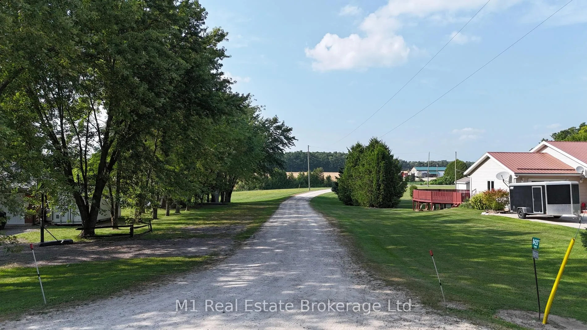 Photo 4 of 8420 Sixth Line, Wellington North, Rural Wellington North — HOMEH