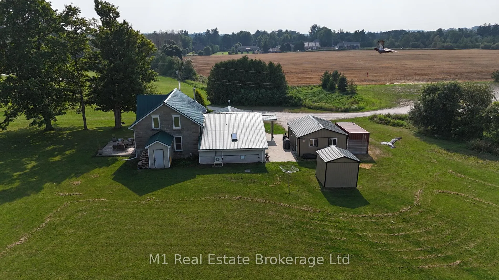 Photo 40 of 8420 Sixth Line, Wellington North, Rural Wellington North — HOMEH