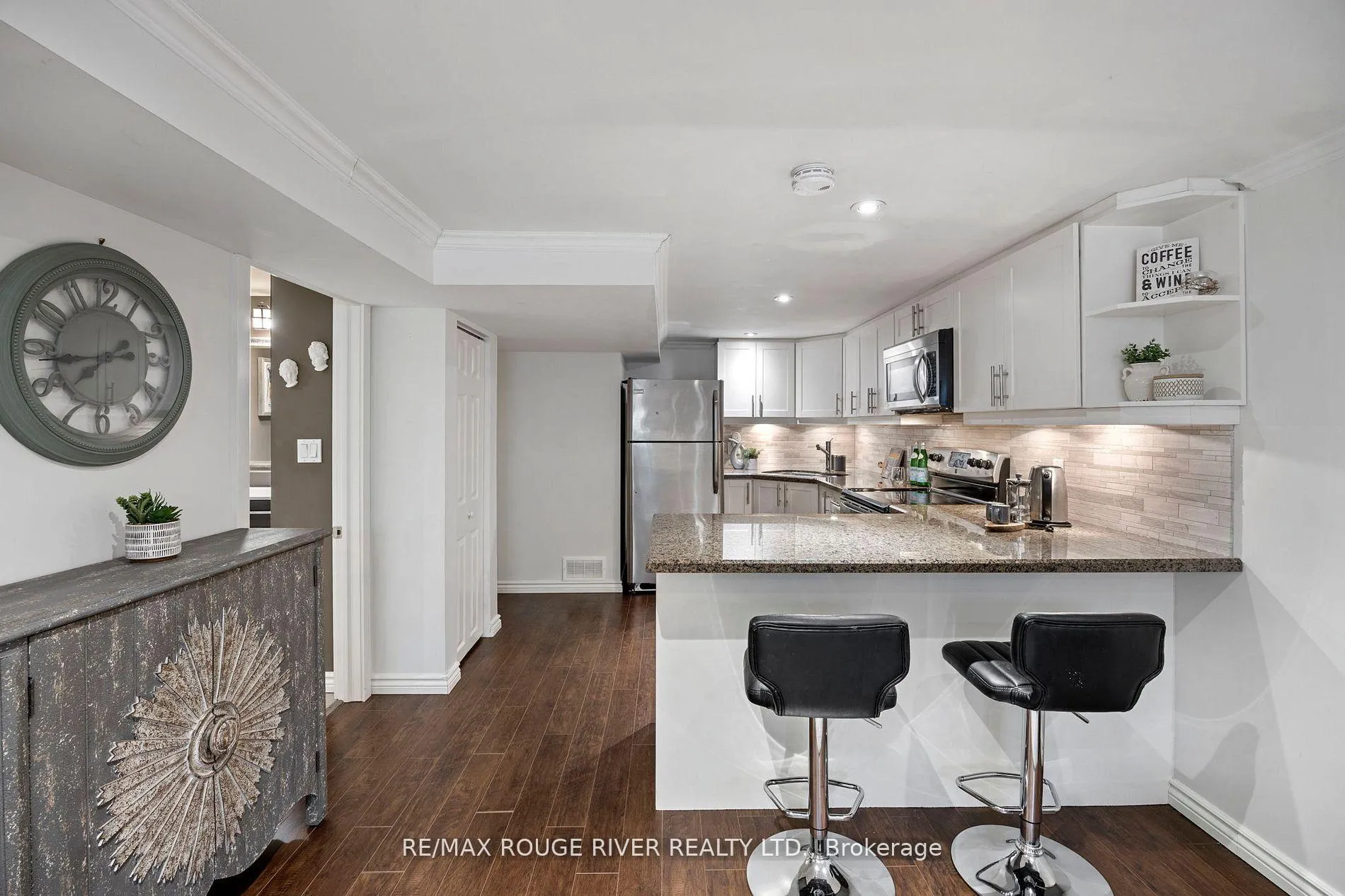 Photo 22 of 819 Sanok Drive, Pickering, West Shore — HOMEH