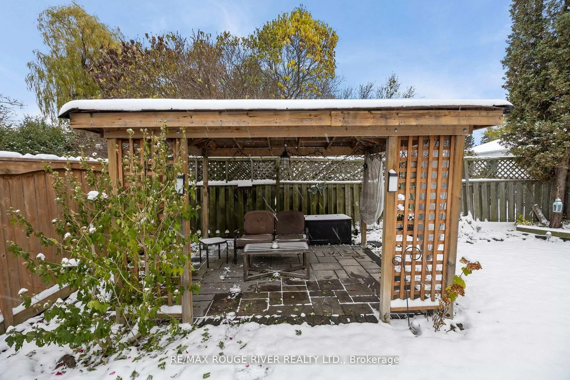 Photo 32 of 819 Sanok Drive, Pickering, West Shore — HOMEH