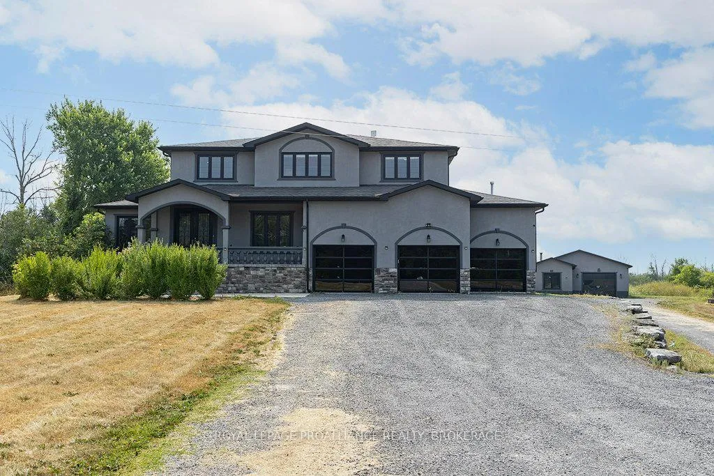 Photo 1 of 1058 Lucas Road, Loyalist, Lennox and Addington - South — HOMEH
