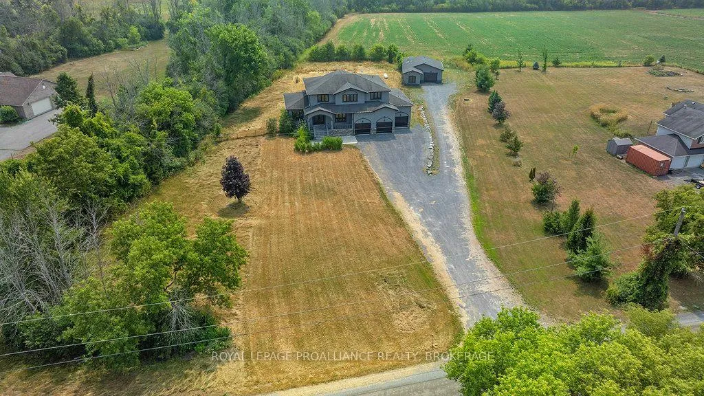 Photo 2 of 1058 Lucas Road, Loyalist, Lennox and Addington - South — HOMEH