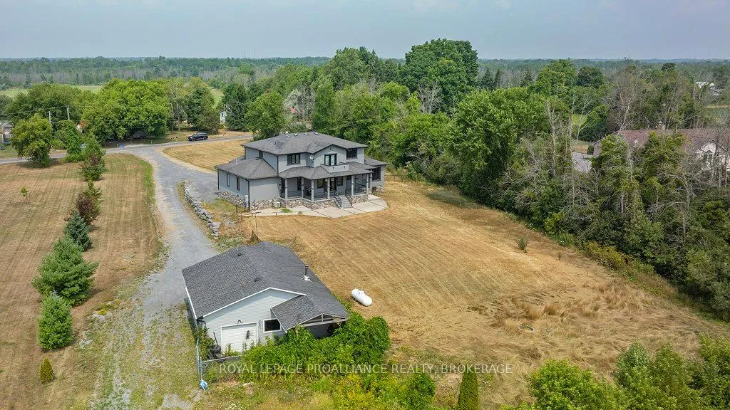 Photo 49 of 1058 Lucas Road, Loyalist, Lennox and Addington - South — HOMEH