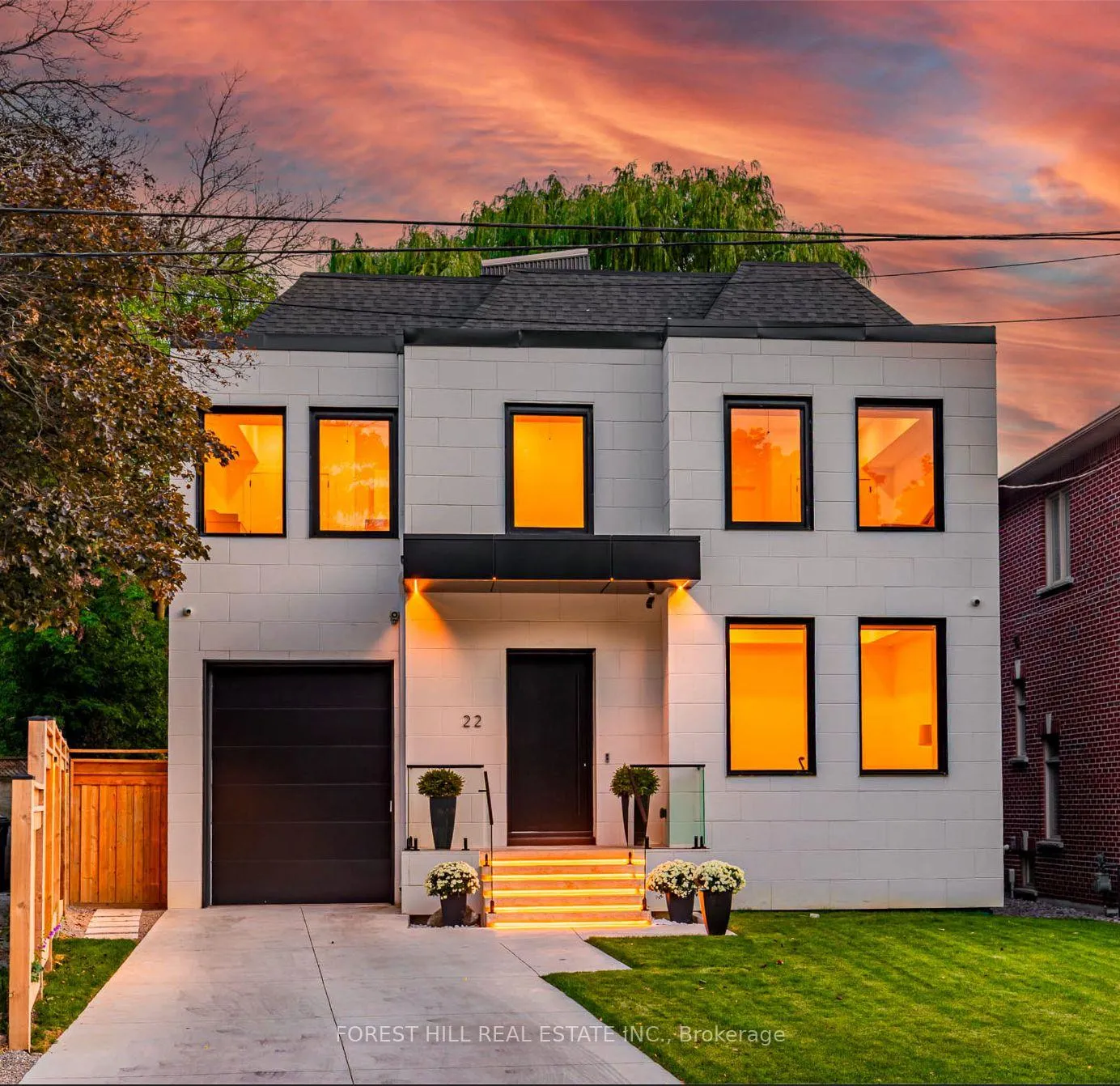 Photo 1 of 22 Khedive Avenue, Toronto, Englemount-Lawrence — HOMEH
