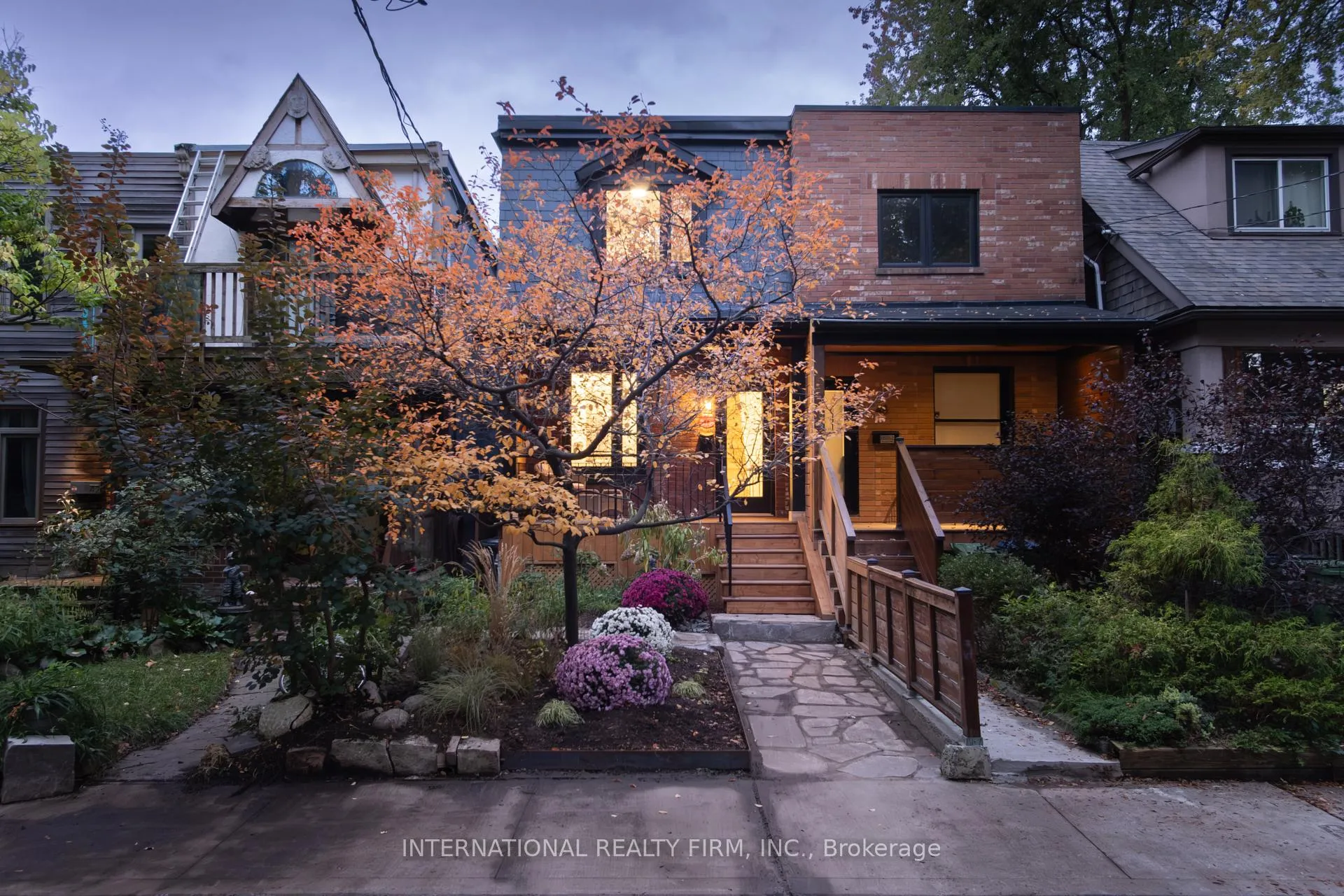 Photo 1 of 46 Morse Street, Toronto, South Riverdale — HOMEH