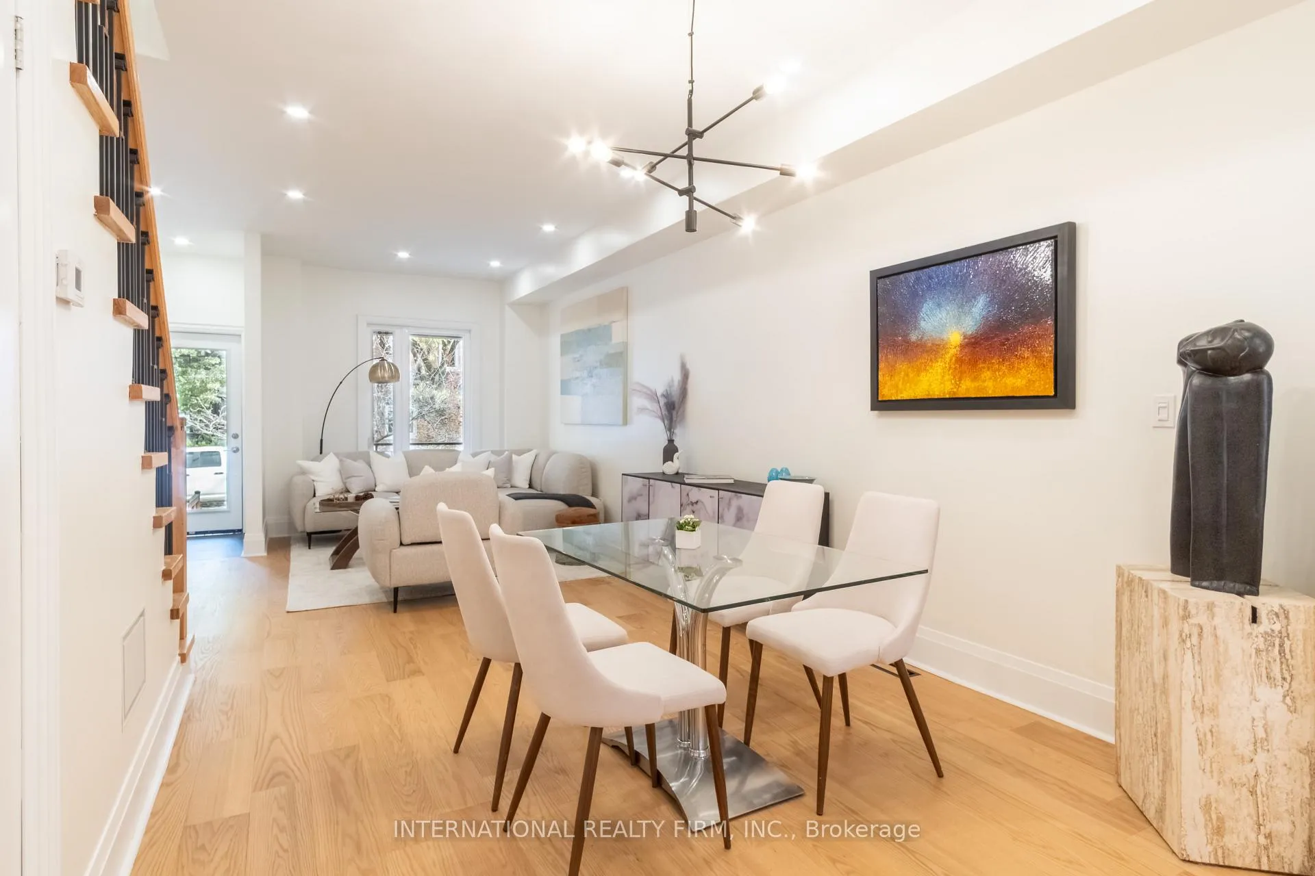 Photo 8 of 46 Morse Street, Toronto, South Riverdale — HOMEH