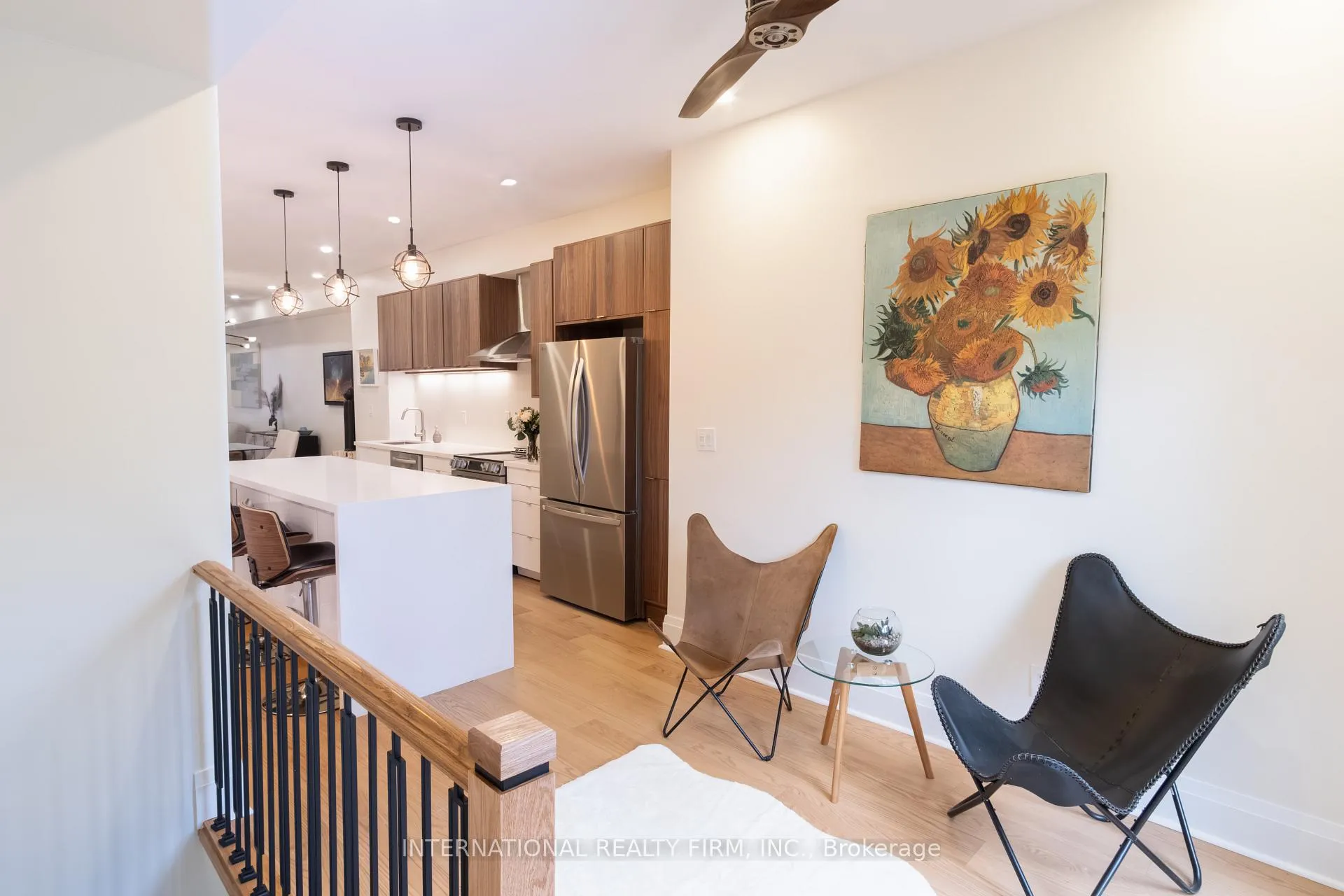 Photo 12 of 46 Morse Street, Toronto, South Riverdale — HOMEH
