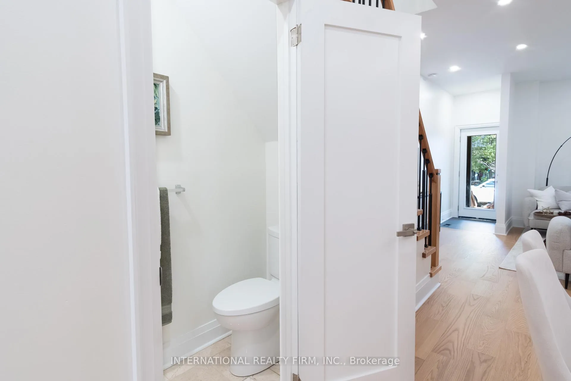 Photo 14 of 46 Morse Street, Toronto, South Riverdale — HOMEH