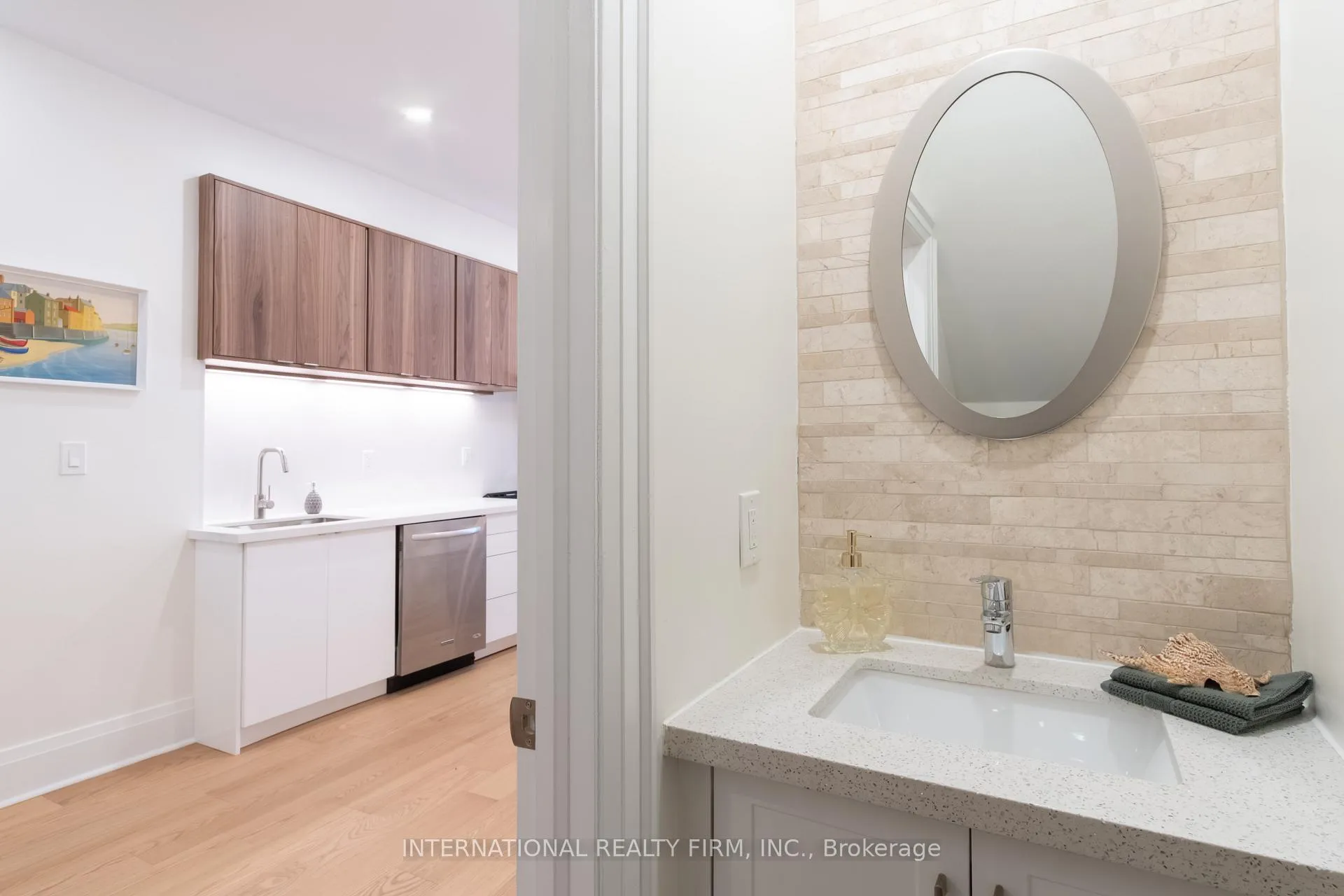 Photo 15 of 46 Morse Street, Toronto, South Riverdale — HOMEH