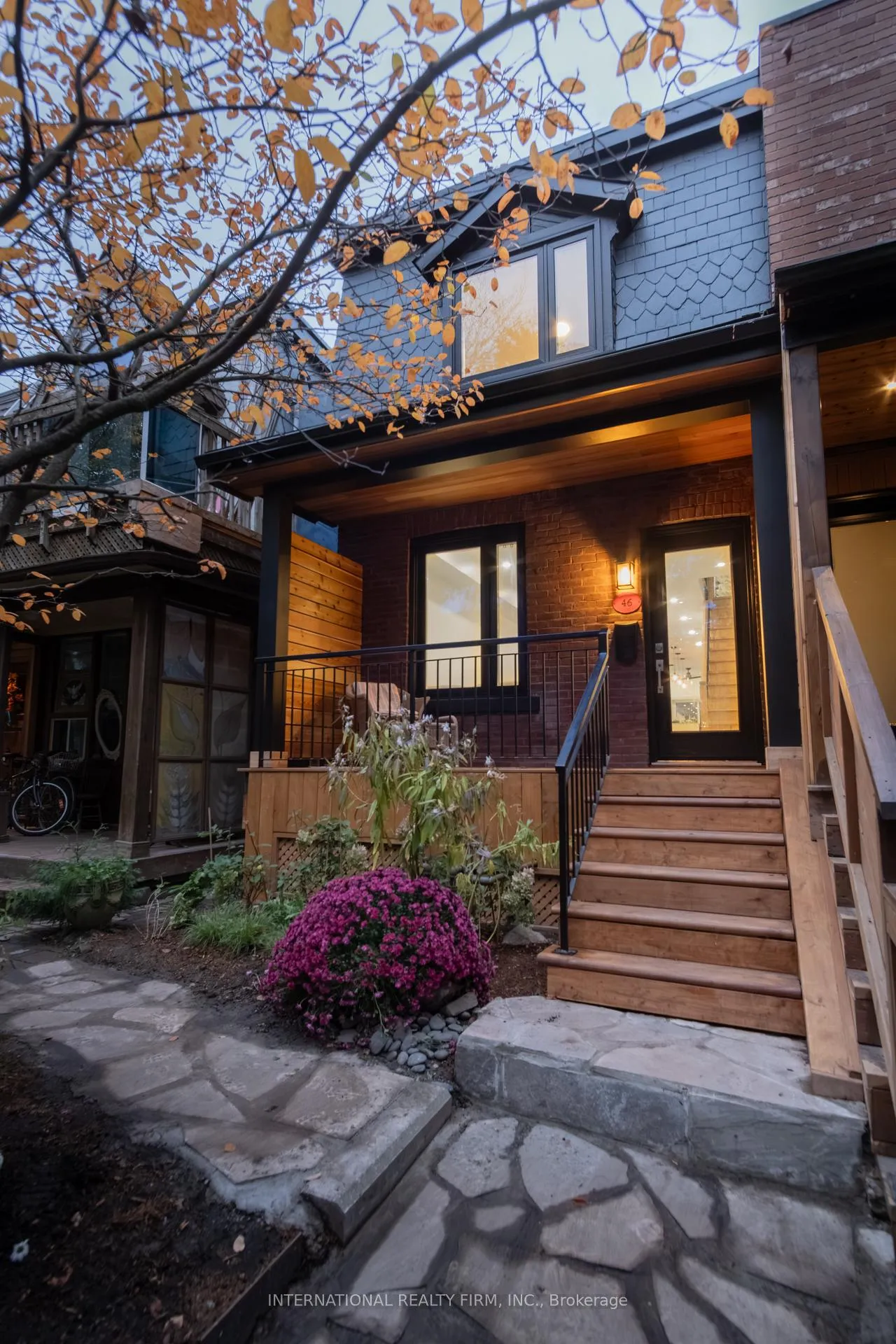 Photo 50 of 46 Morse Street, Toronto, South Riverdale — HOMEH