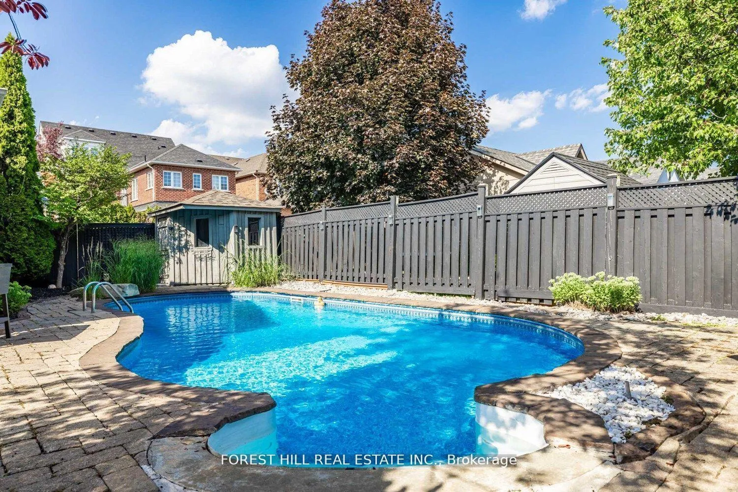 Photo 32 of 28 Port Rush Trail, Markham, Angus Glen — HOMEH