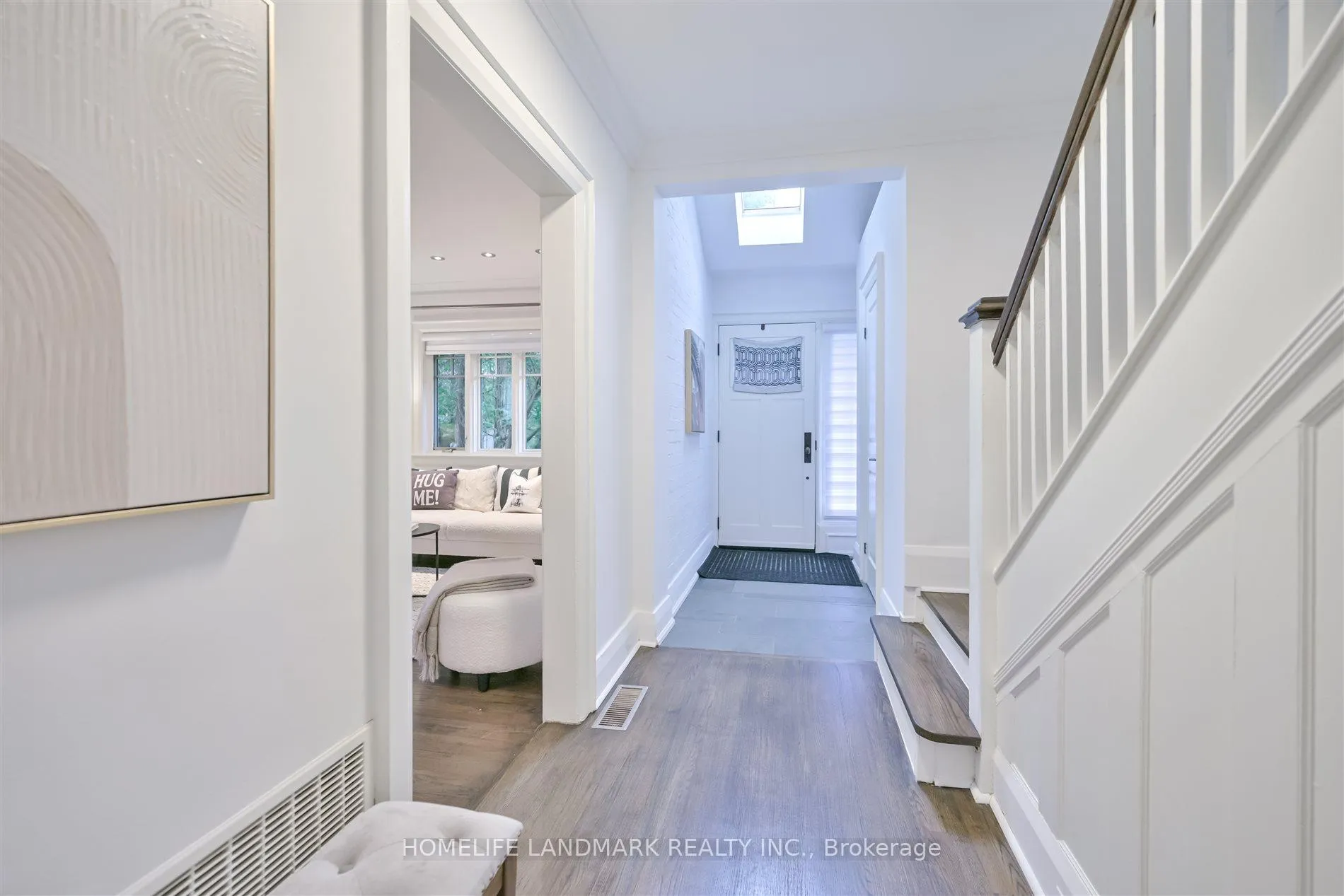Photo 3 of 26 Birdsall Avenue, Toronto, Yonge-Eglinton — HOMEH