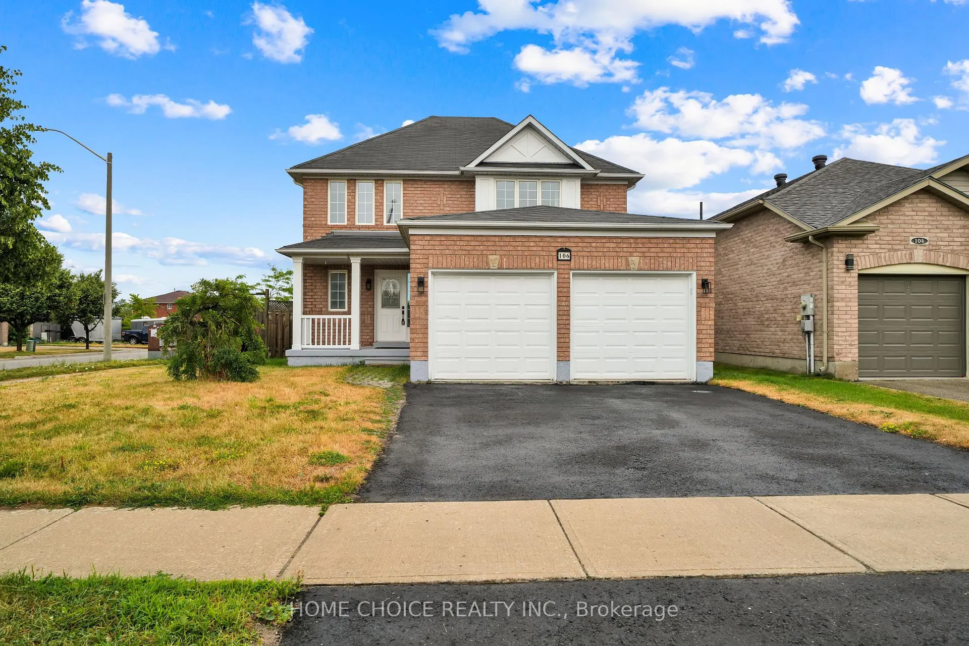 Photo 2 of 106 Brighton Road N, Barrie, Grove East — HOMEH