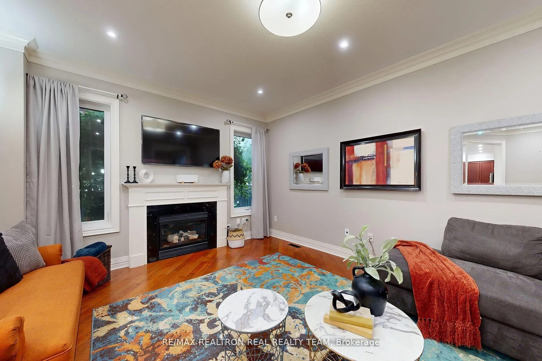 Photo 7 of 89 Cachet Boulevard, Whitby, Brooklin — HOMEH