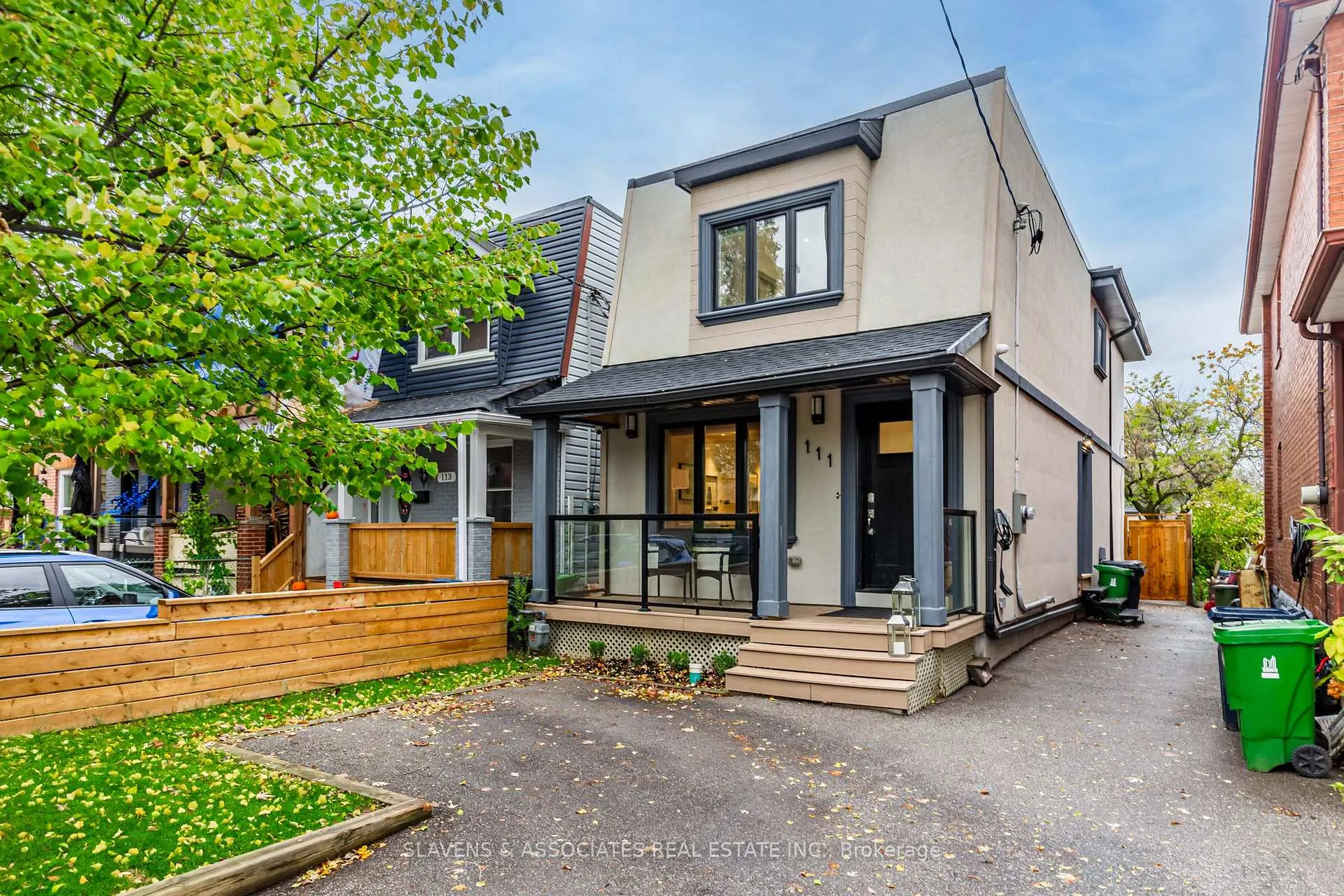 Photo 1 of 111 Cedric Avenue, Toronto, Oakwood Village — HOMEH