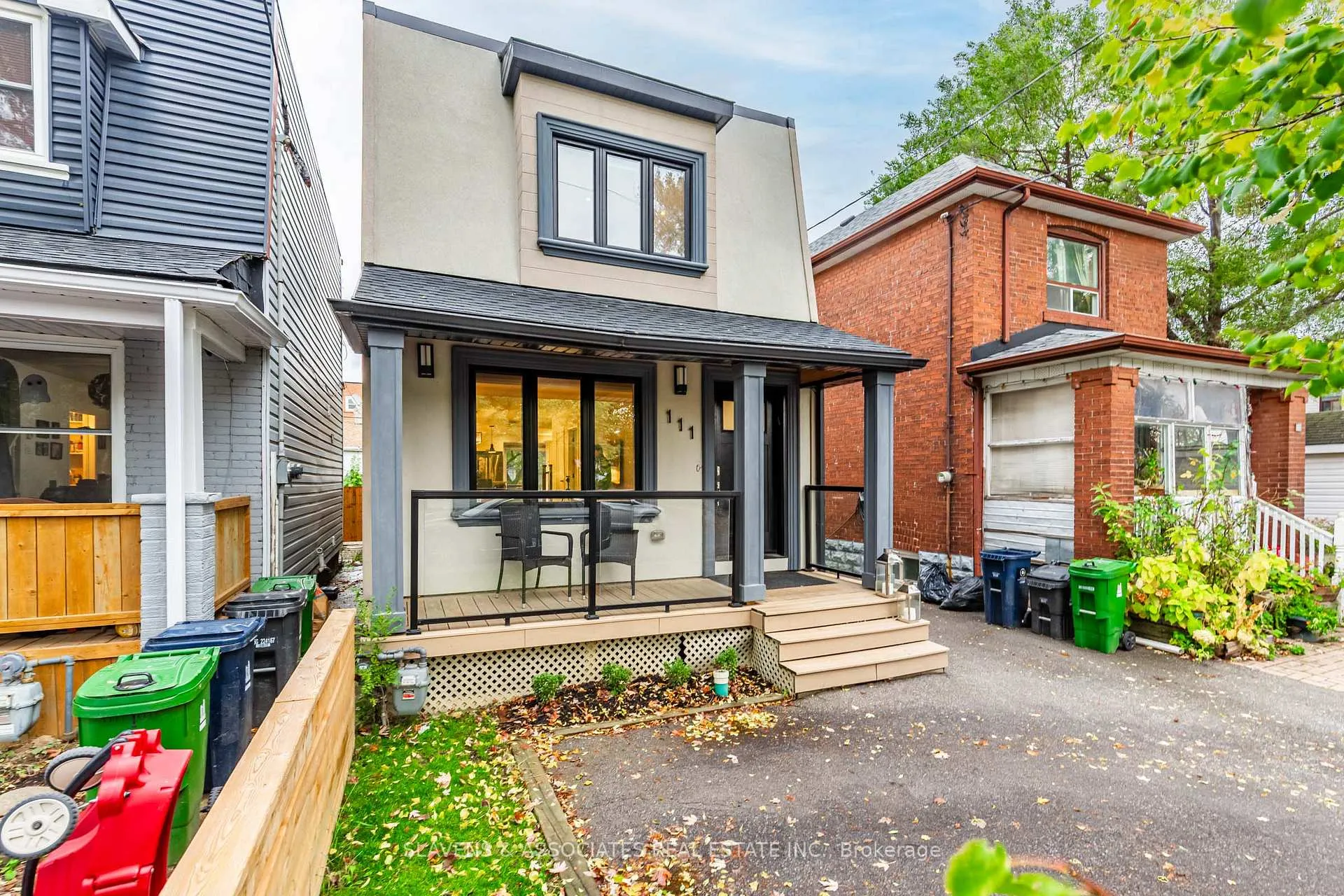 Photo 2 of 111 Cedric Avenue, Toronto, Oakwood Village — HOMEH