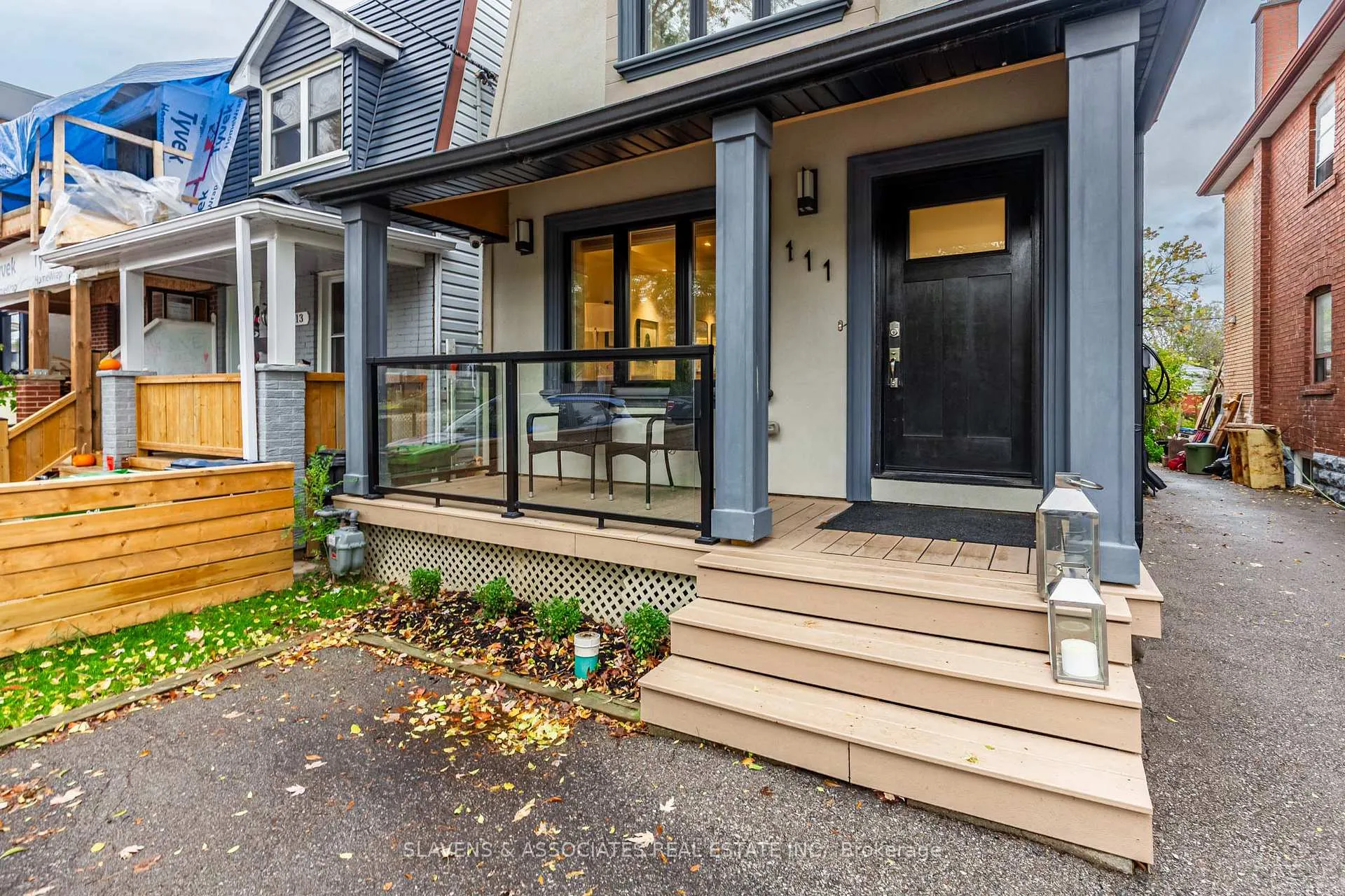 Photo 3 of 111 Cedric Avenue, Toronto, Oakwood Village — HOMEH