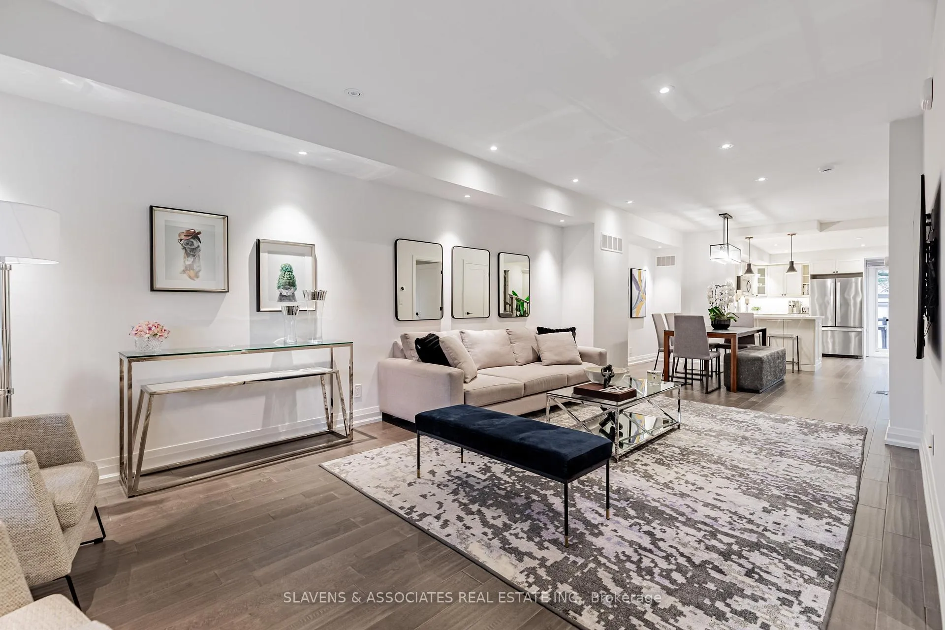 Photo 4 of 111 Cedric Avenue, Toronto, Oakwood Village — HOMEH