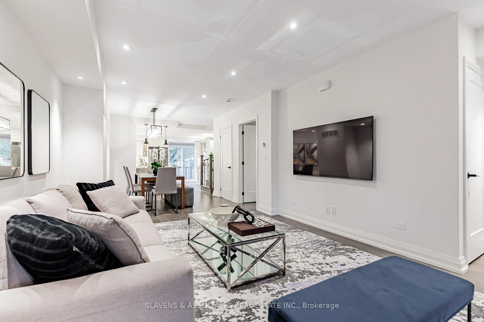 Photo 8 of 111 Cedric Avenue, Toronto, Oakwood Village — HOMEH