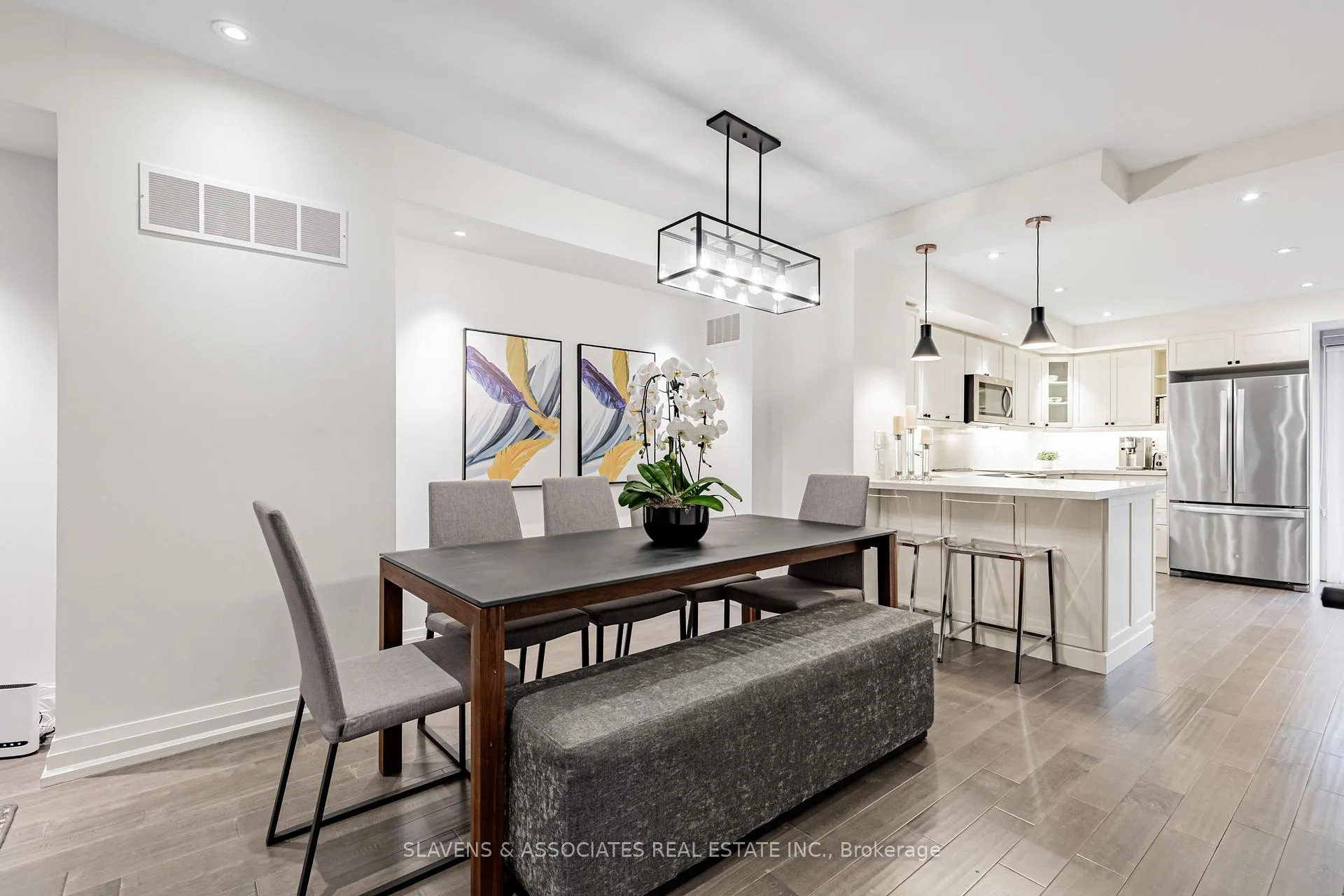 Photo 10 of 111 Cedric Avenue, Toronto, Oakwood Village — HOMEH