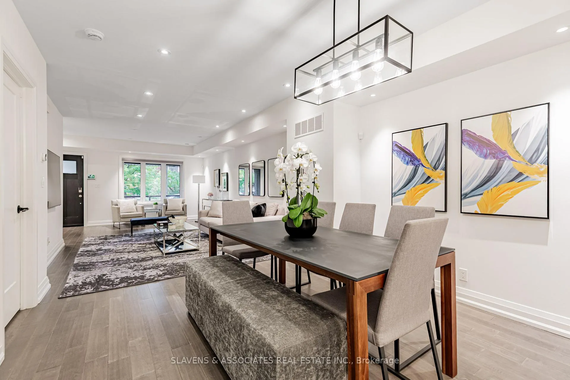 Photo 11 of 111 Cedric Avenue, Toronto, Oakwood Village — HOMEH