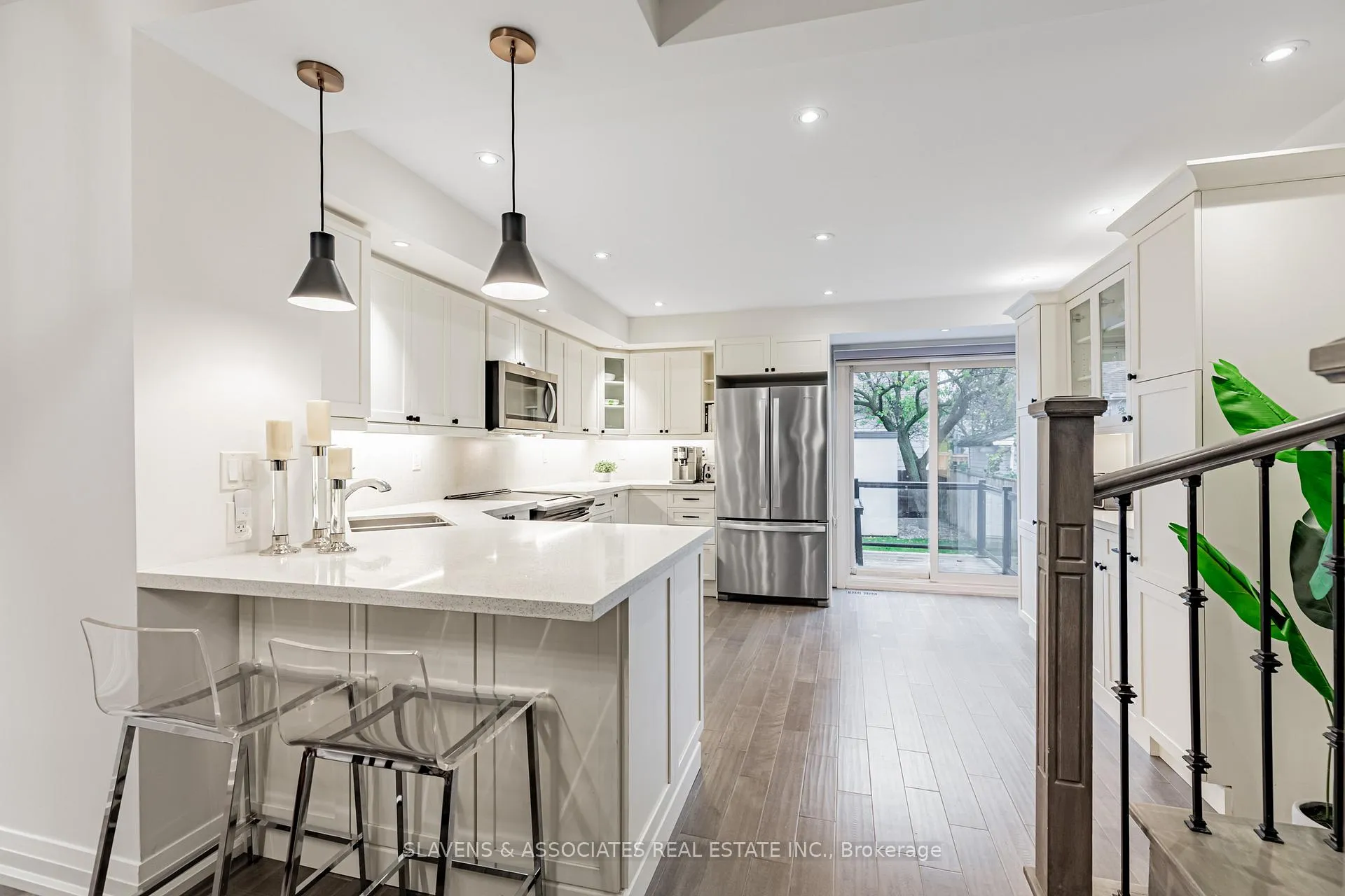 Photo 12 of 111 Cedric Avenue, Toronto, Oakwood Village — HOMEH