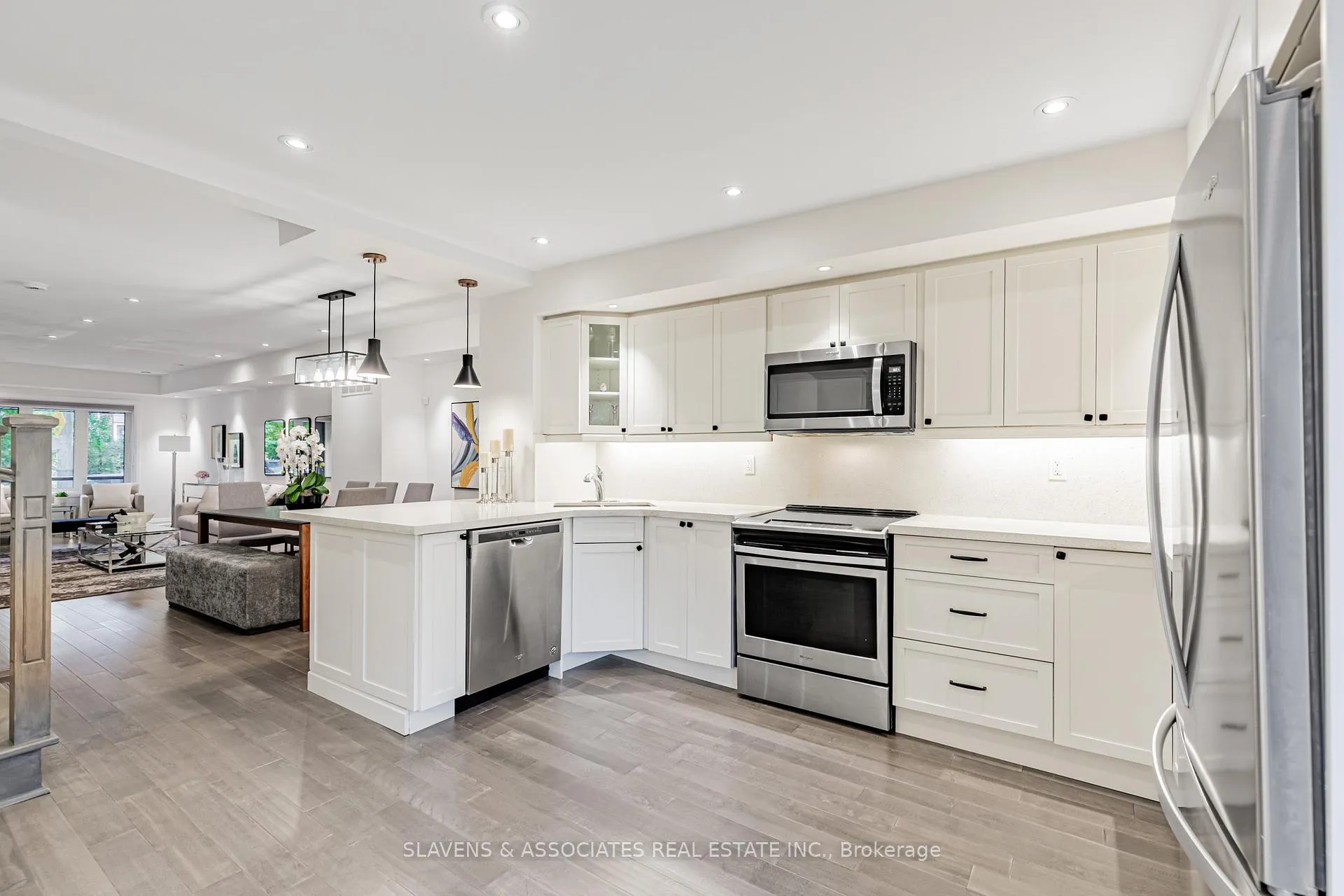 Photo 14 of 111 Cedric Avenue, Toronto, Oakwood Village — HOMEH