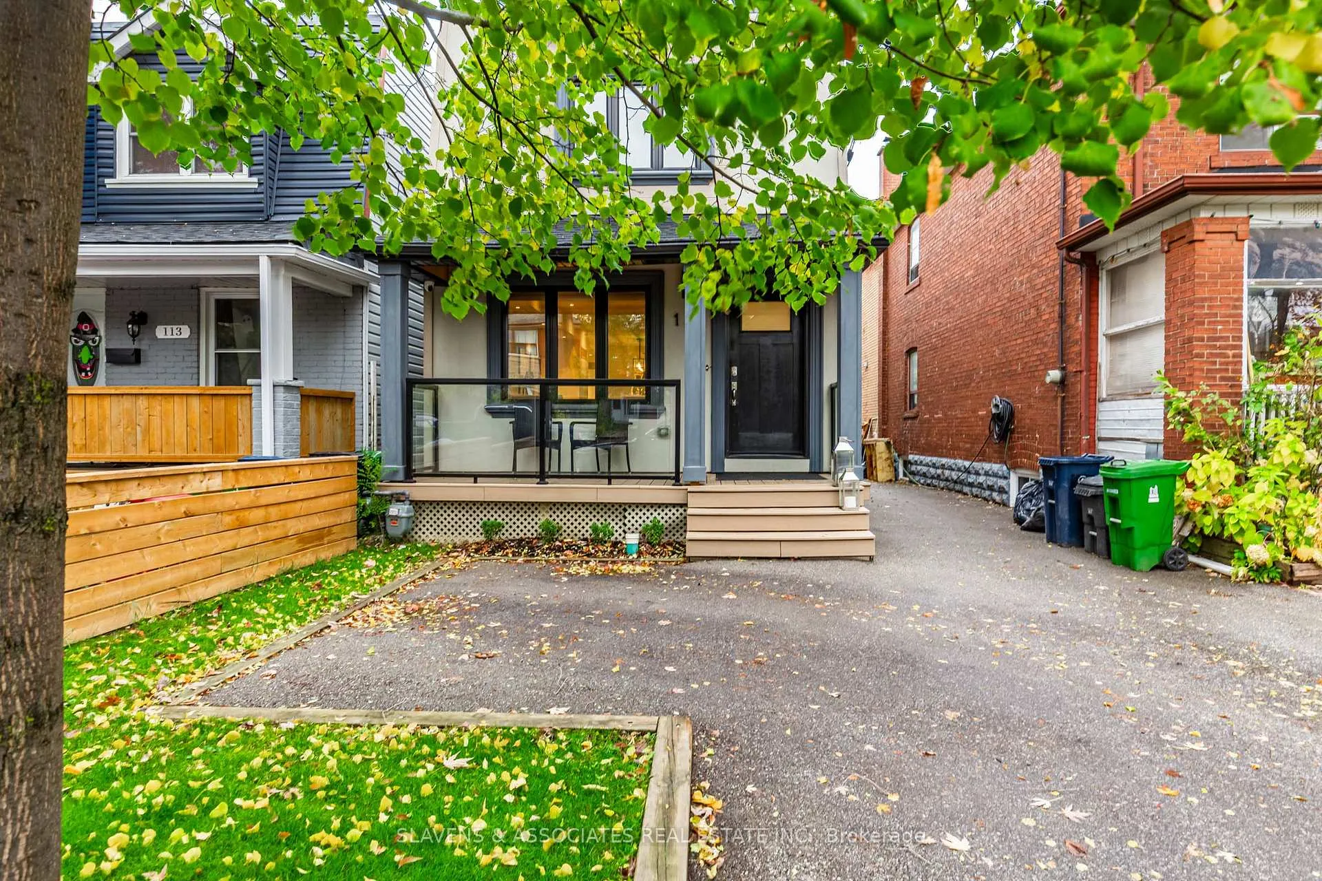 Photo 33 of 111 Cedric Avenue, Toronto, Oakwood Village — HOMEH