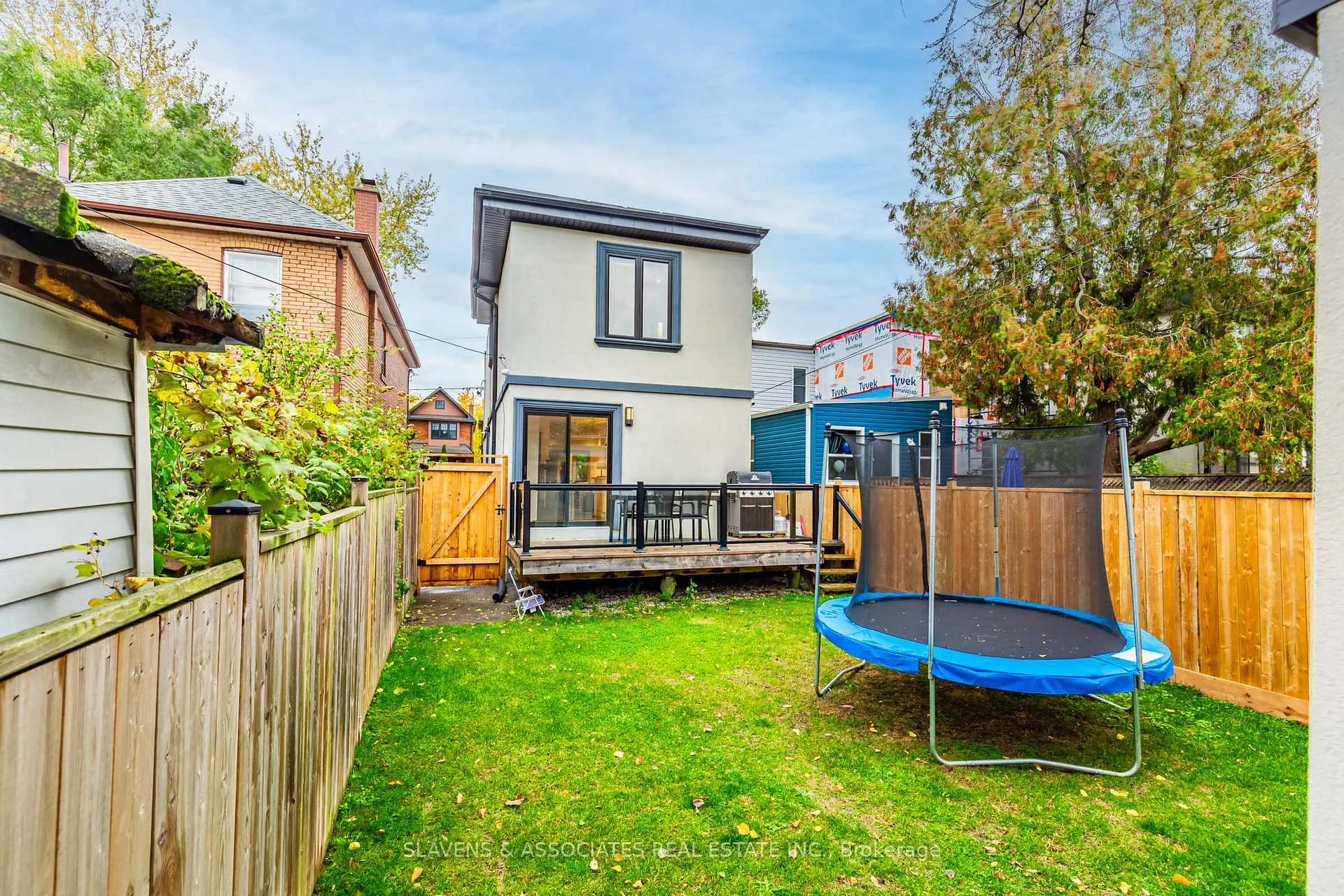 Photo 34 of 111 Cedric Avenue, Toronto, Oakwood Village — HOMEH